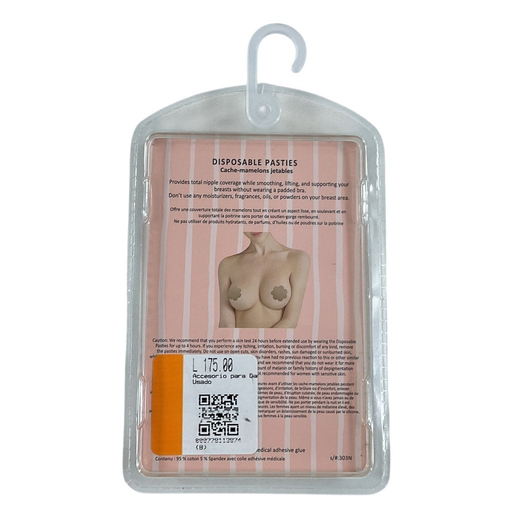 Adhesivo para pezones (Magic Curves)