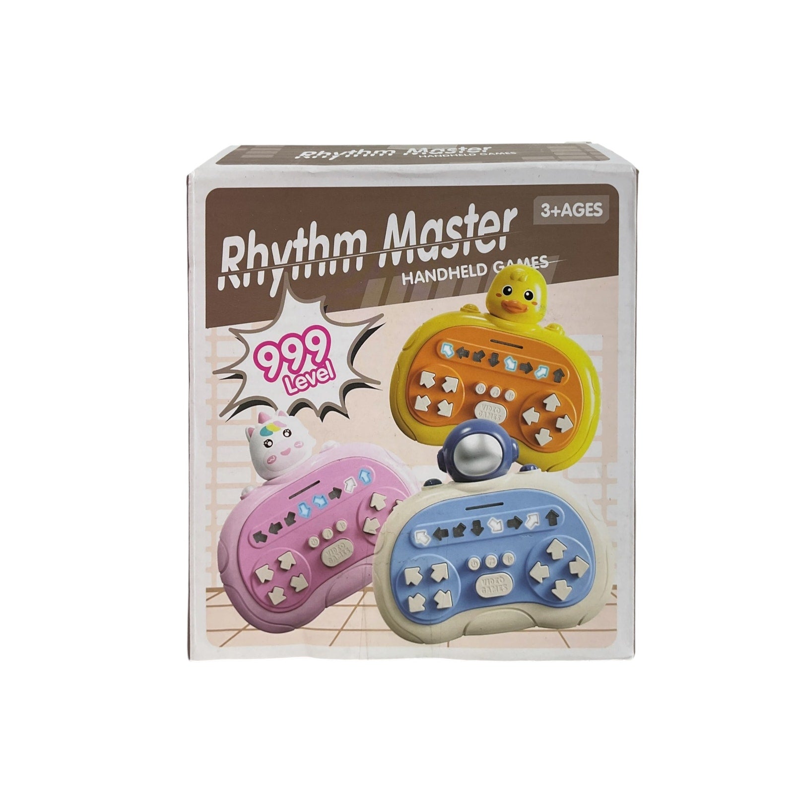 Consola de juegos