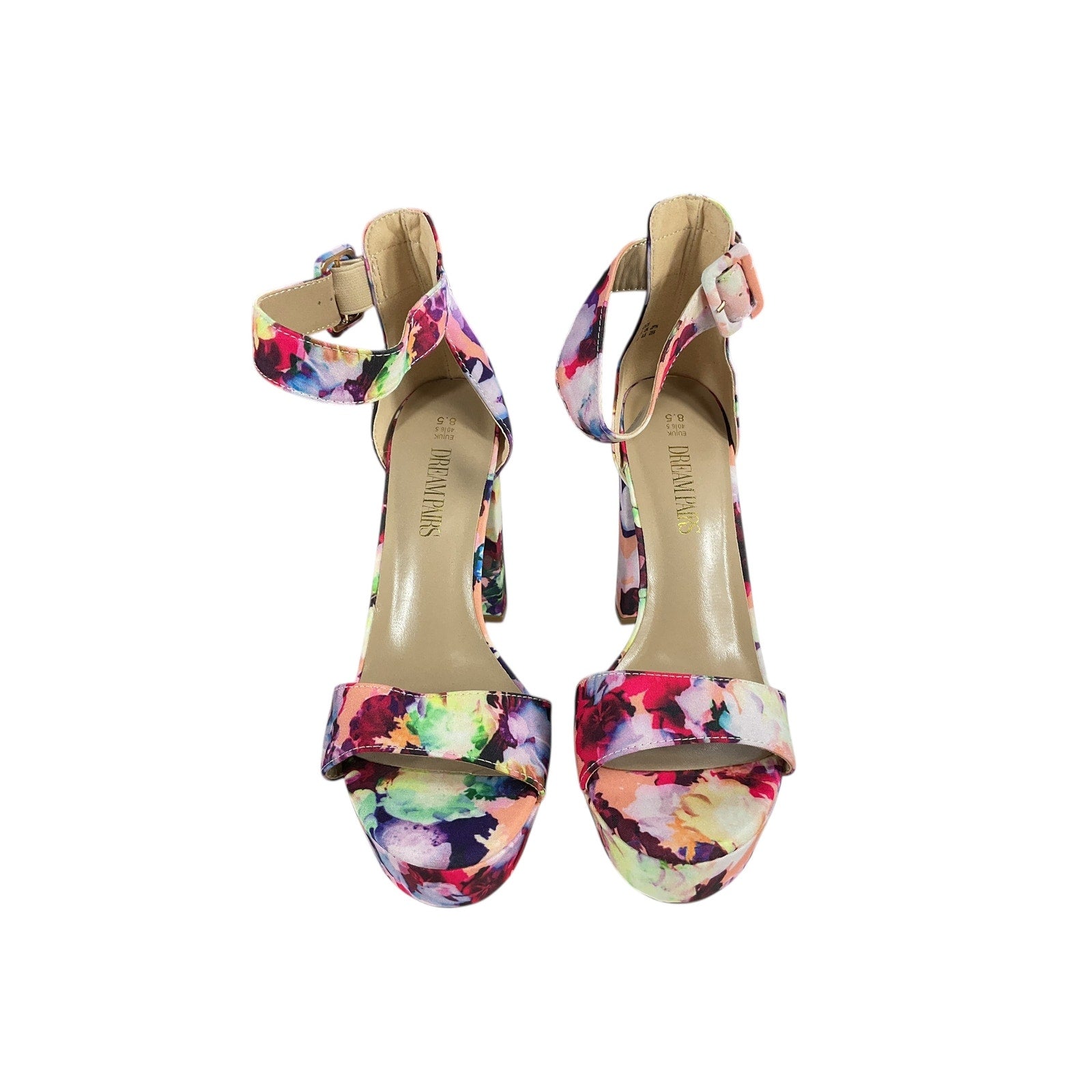 Tacón 8.5 (DreamPairs)