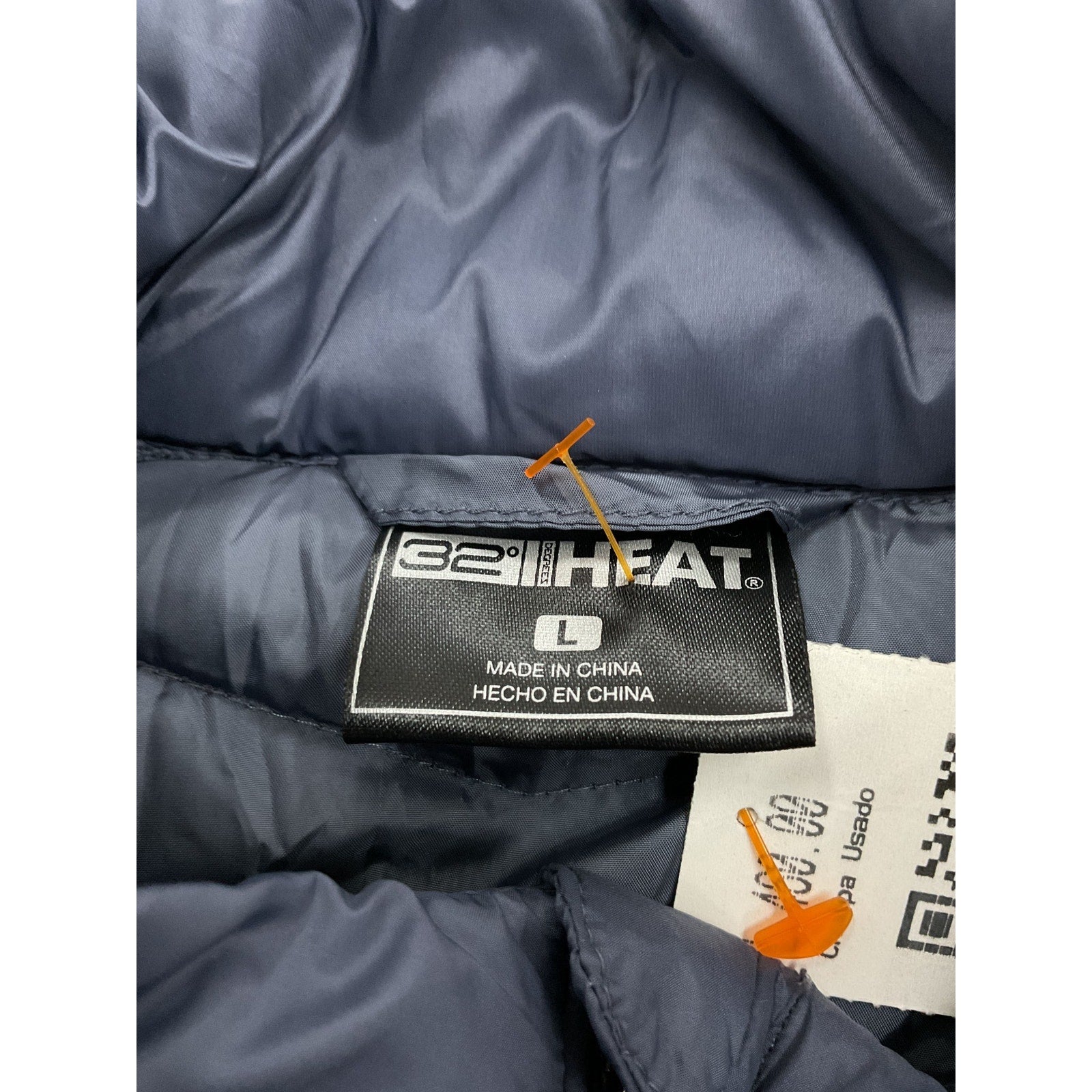 Chumpa L (32 Heat)
