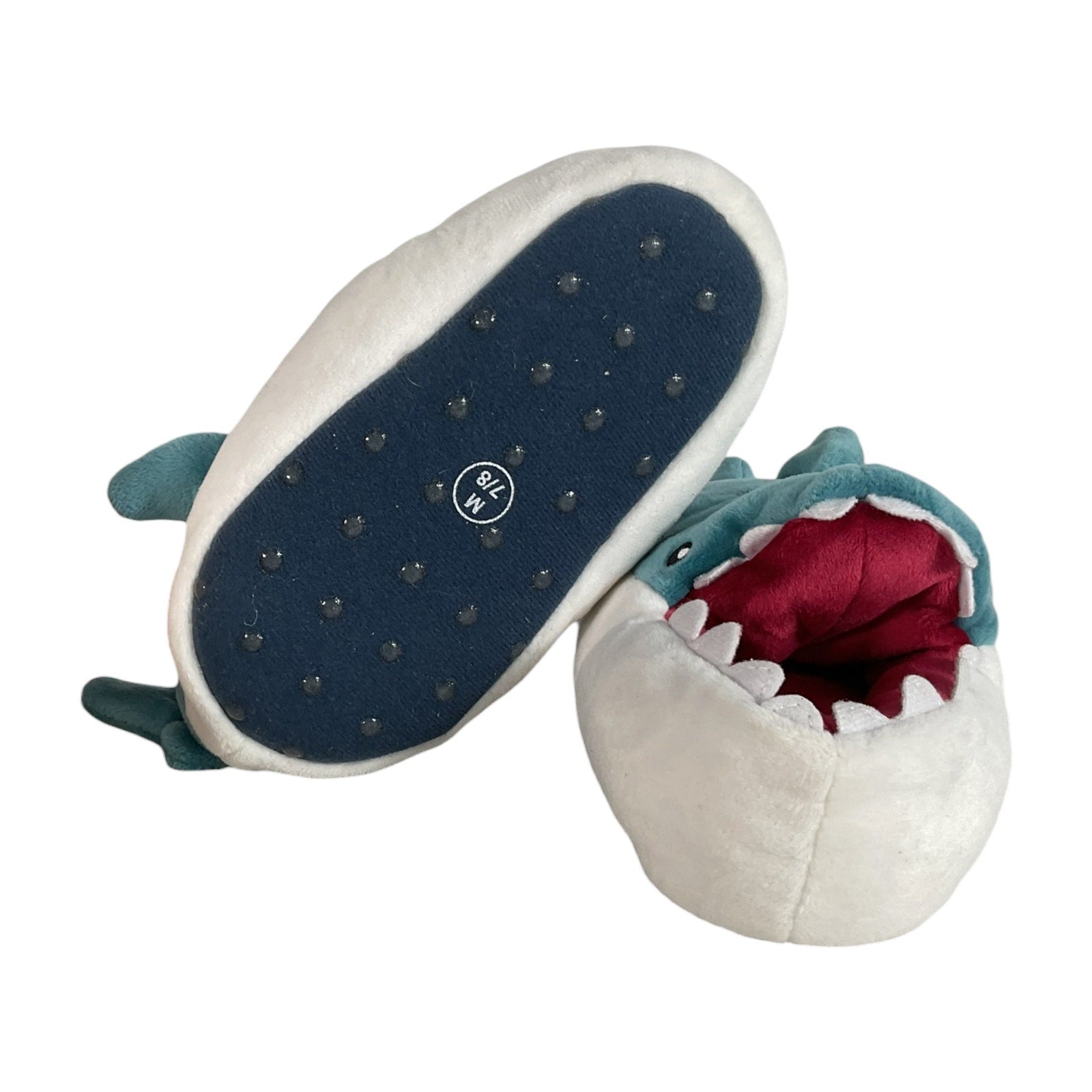 Pantufla niño 7