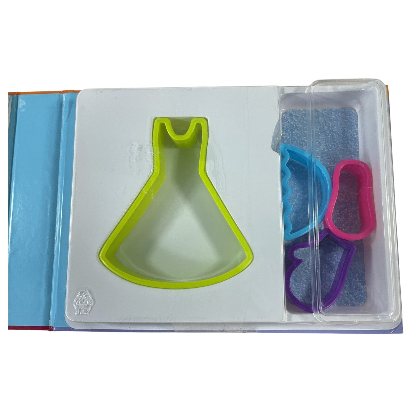 Set de moldes para galletas (AmericanGirl)
