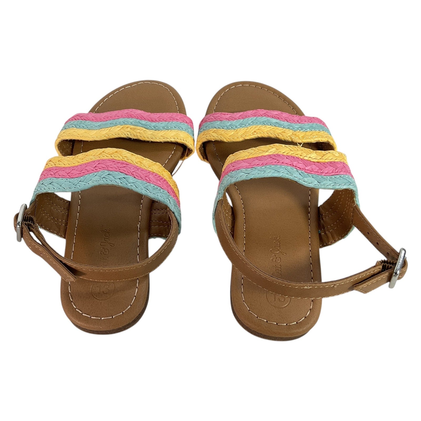 Sandalias Niña 13 (Cat & Jack)
