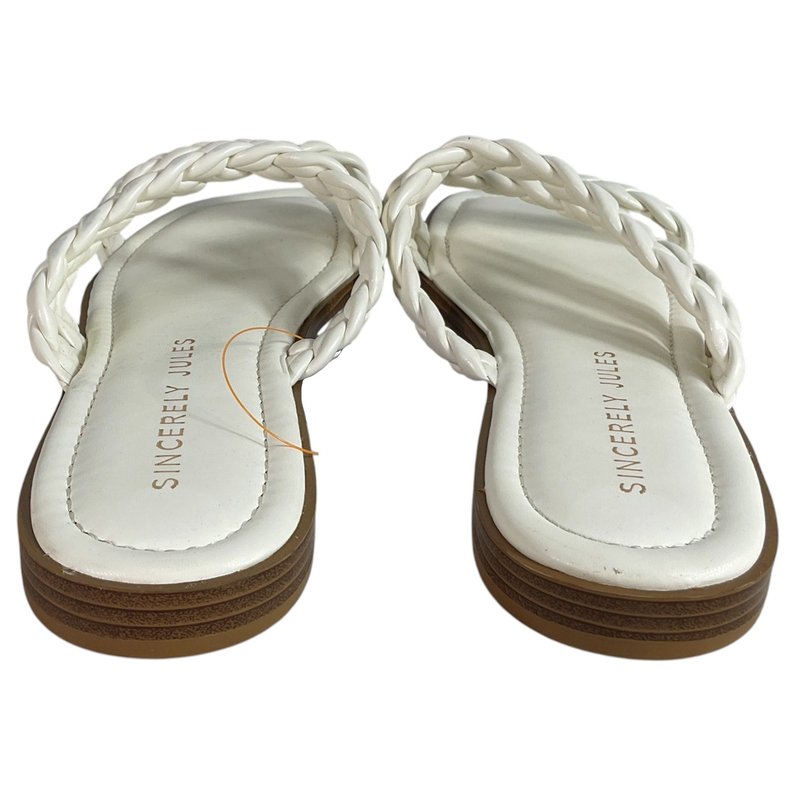 Sandalia 9.5 (Sincerly Jules)