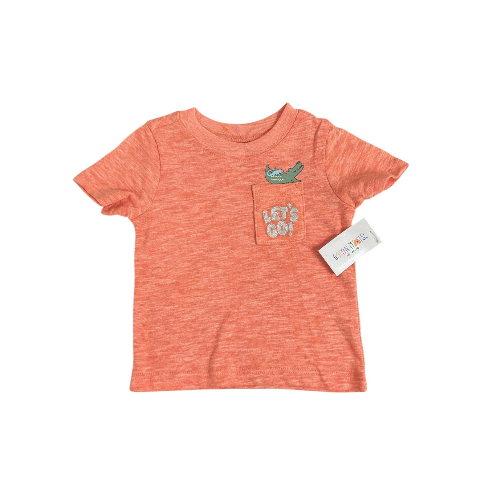Camisa Niño 3-6M (Garanimals)