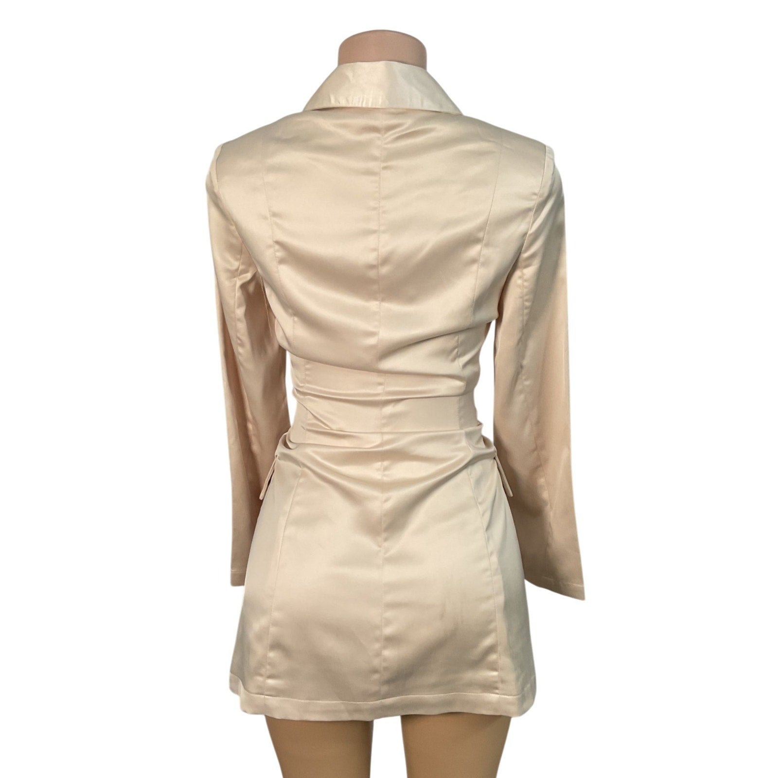Vestido XS (Fashion Nova)