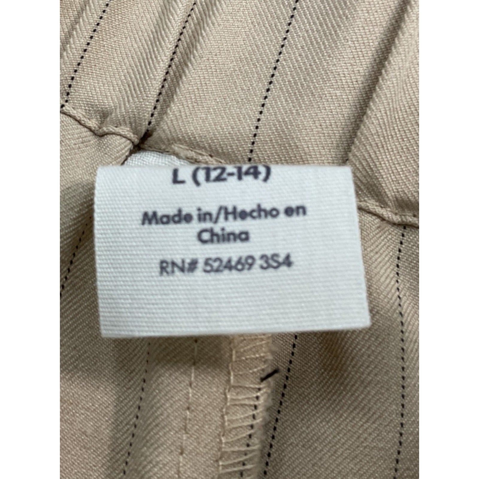 Pantalon XL (NOBO)
