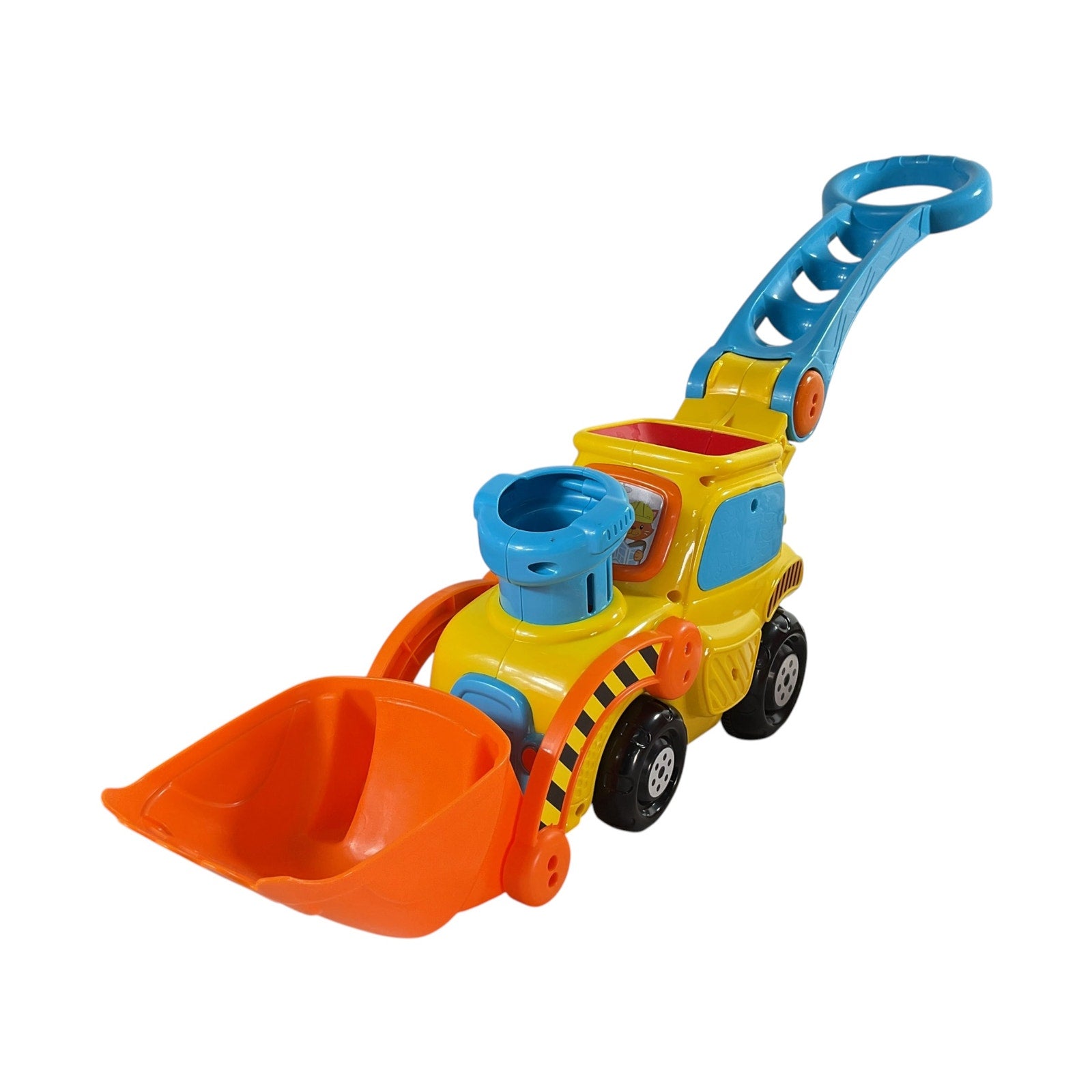 Tractor interactivo (VETCH)