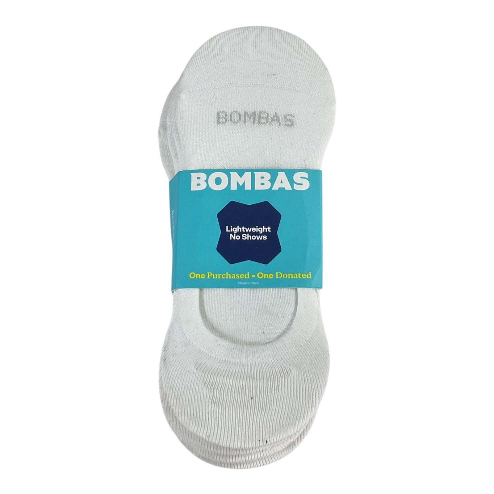 Calcetines invisibles 6-12 (Bombas)