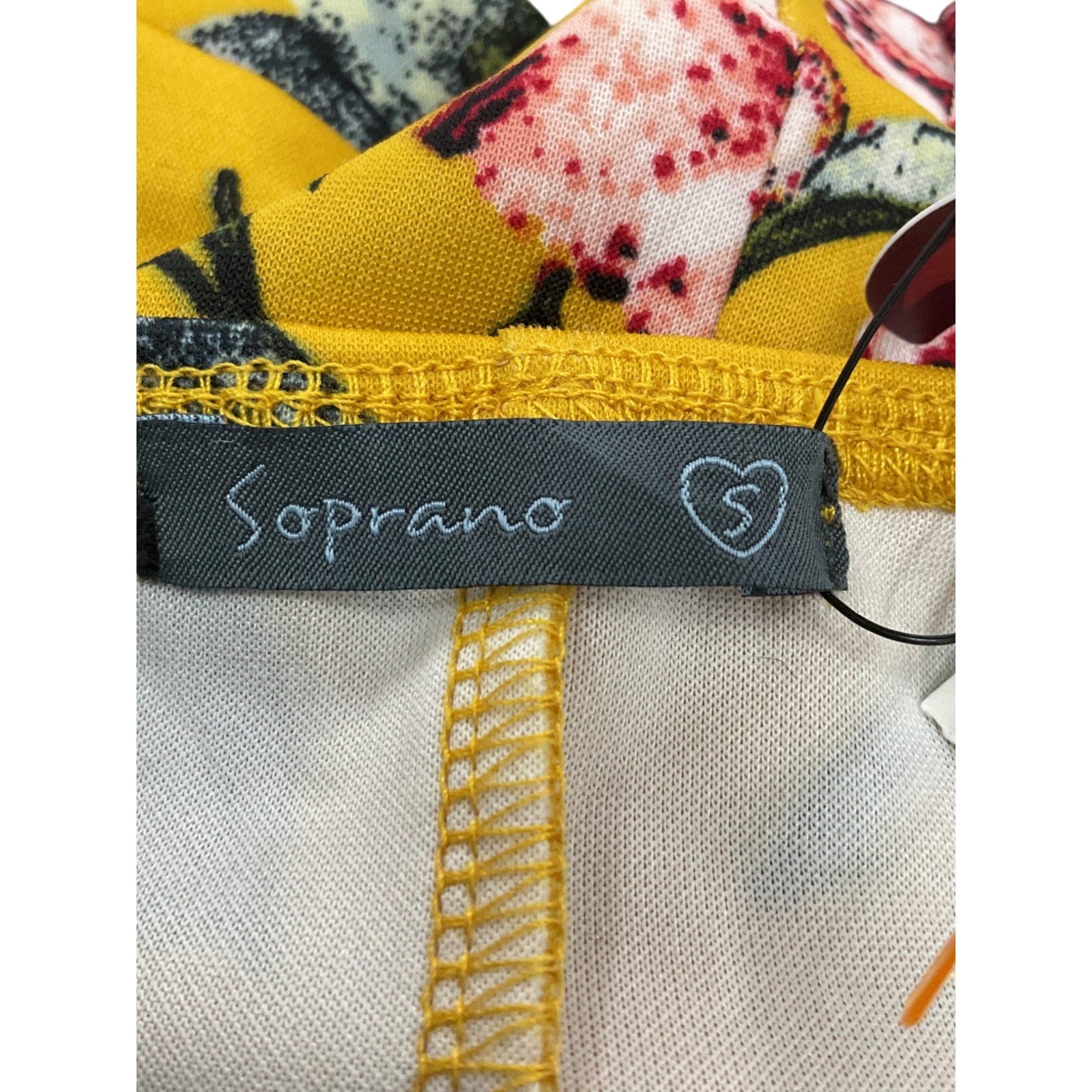Vestido S (Soprano)