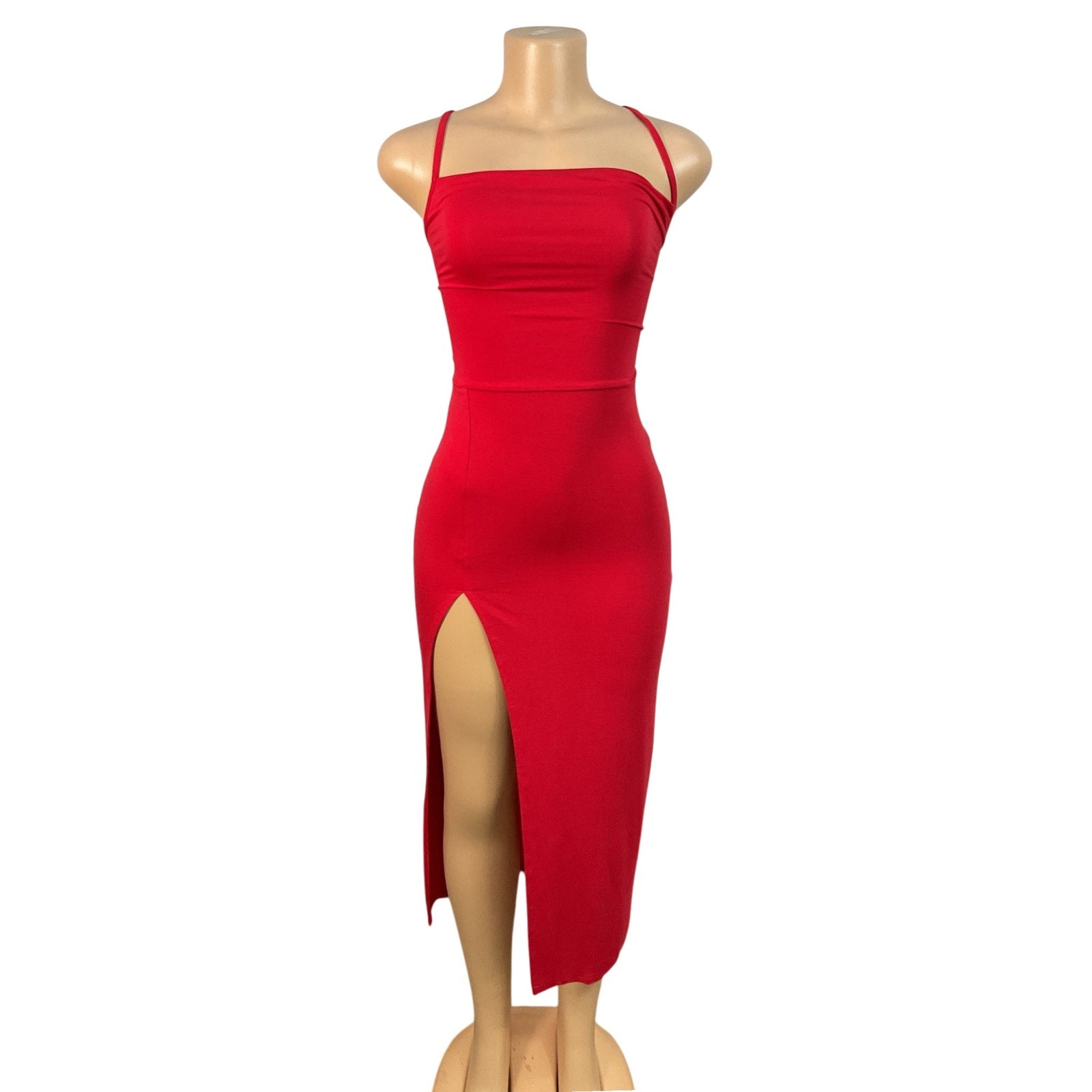 Vestido XS (Shein)