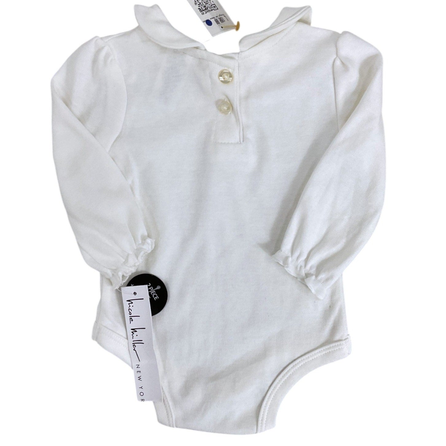 Traje de Bebe 6-9M (Nicole Miller)