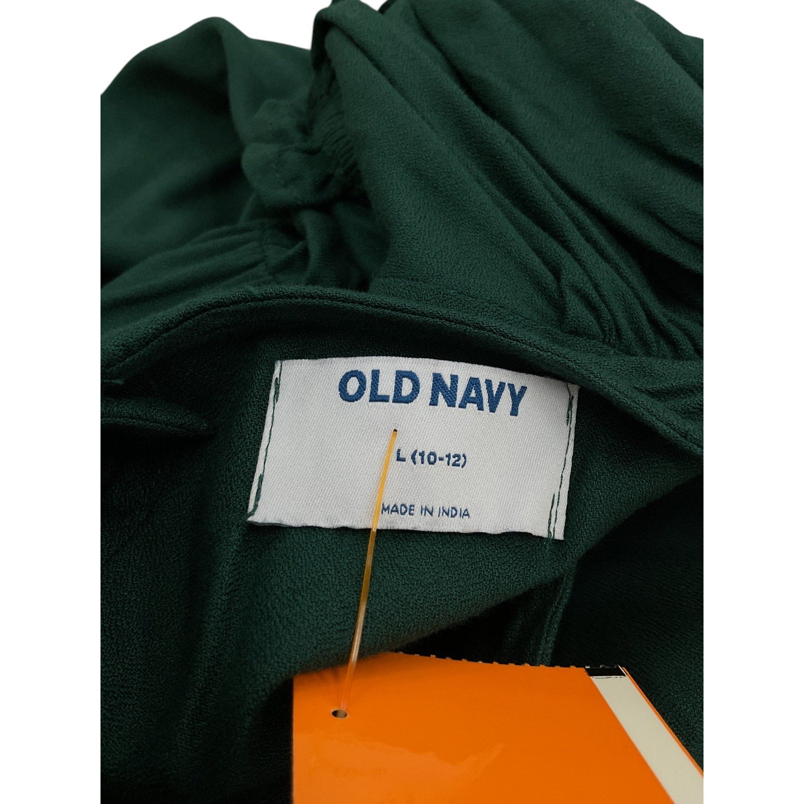 Vestido niña L (Old Navy)