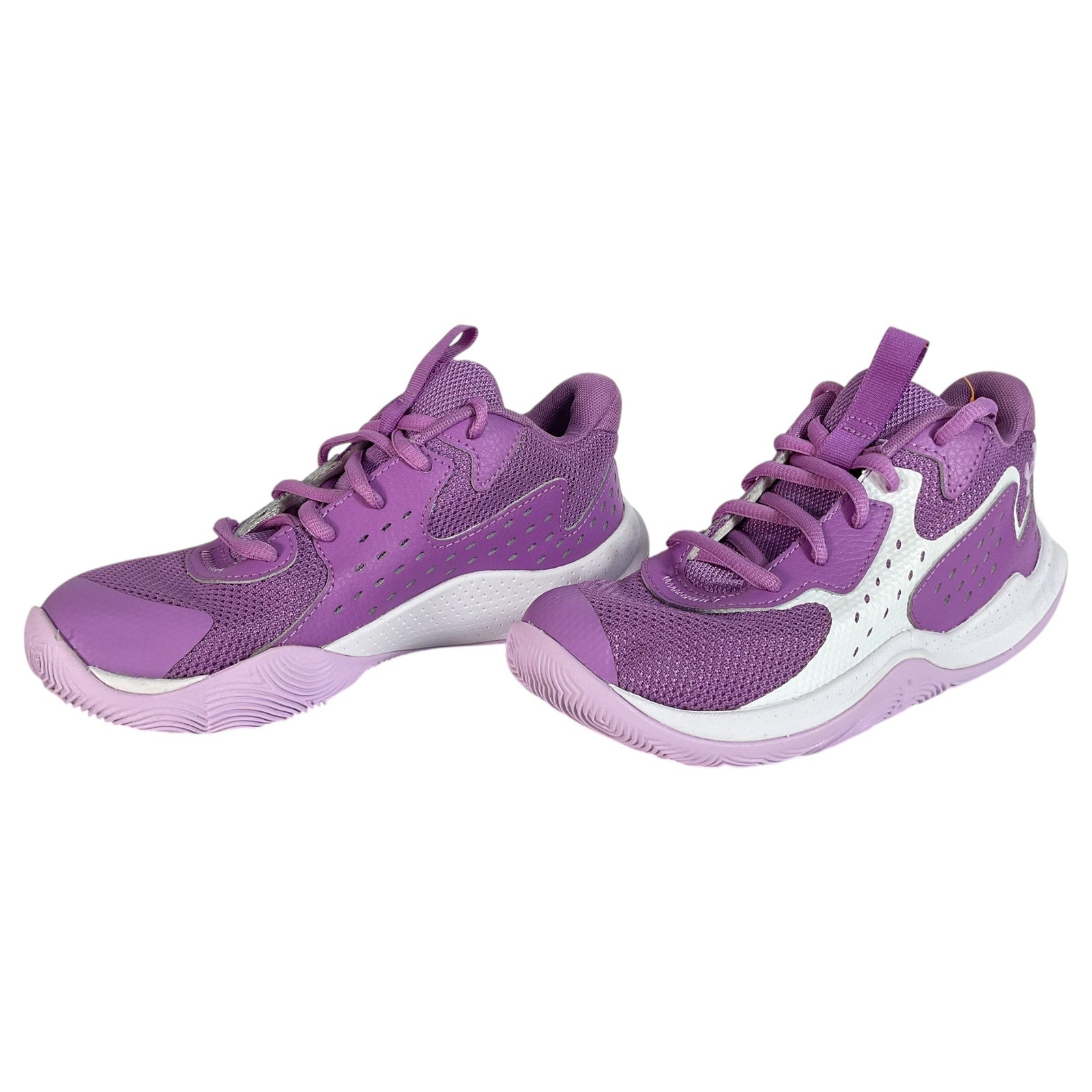 Tenis niña 3 (Under Armour|)