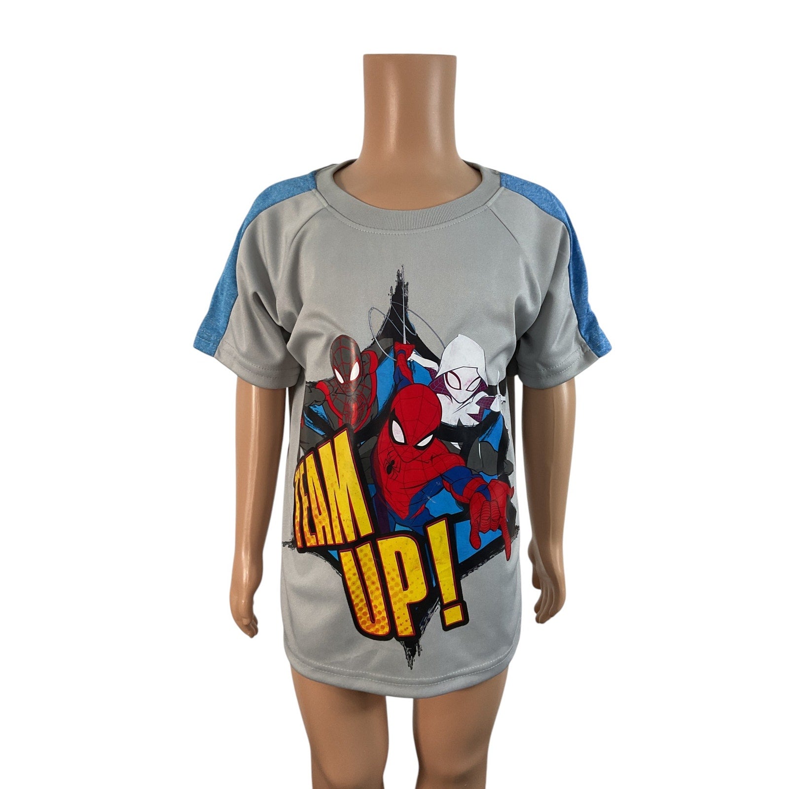 Camisa Spiderman niño 5 (Marvel)