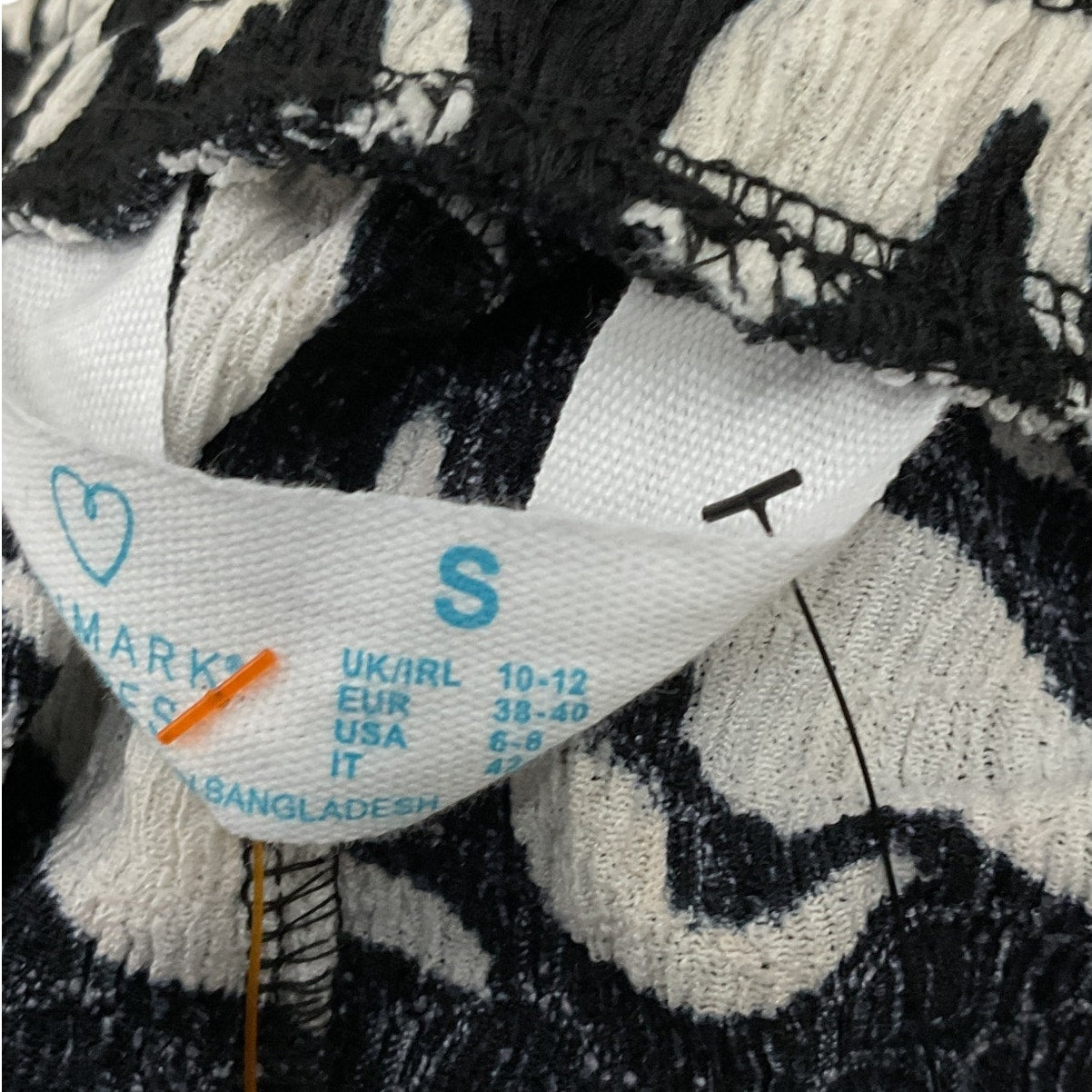 Short S (Primark)