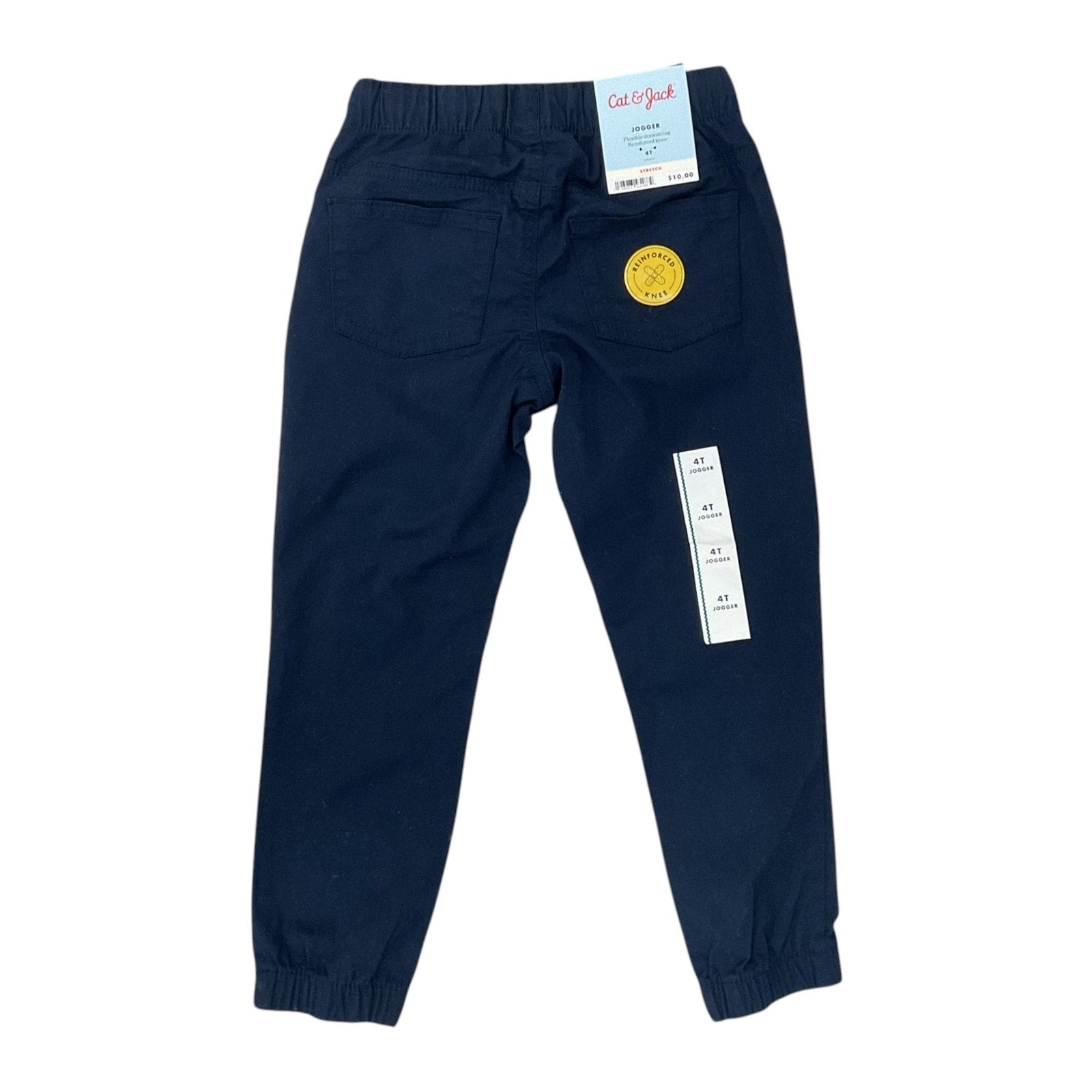 Pantalon Niño 4T (Cat & Jack)