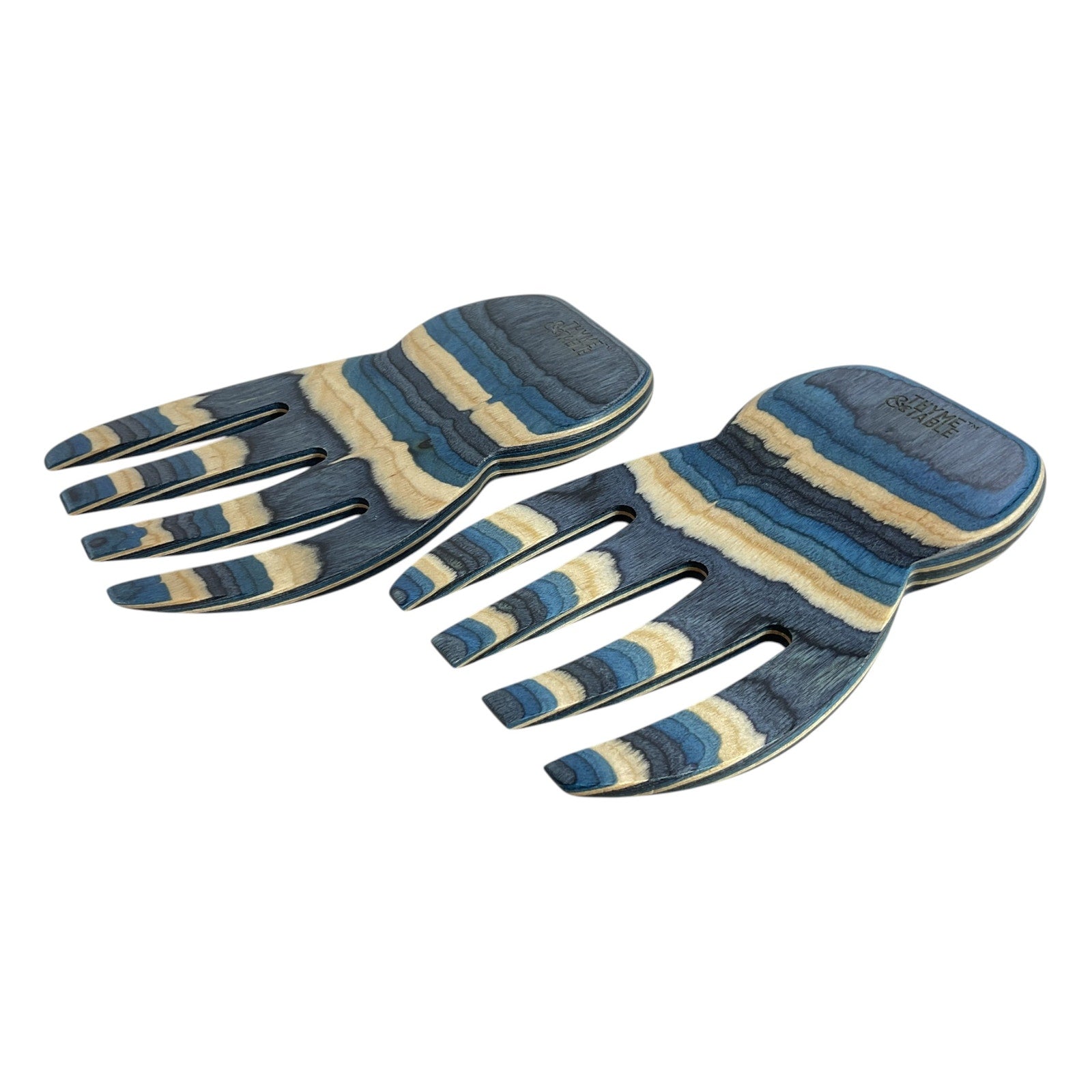 Set de manos para ensalada (Thyme & Table)
