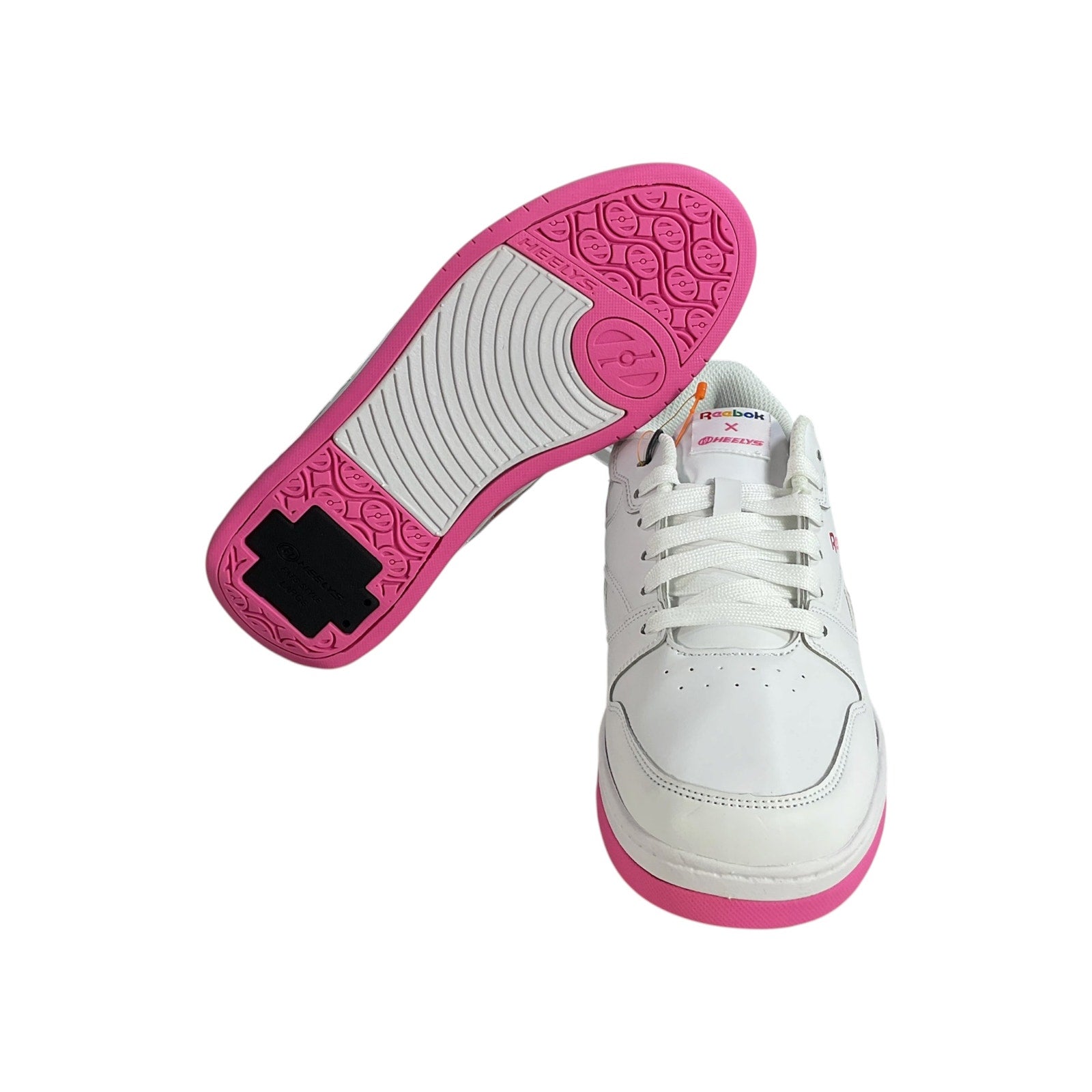 Tenis 8 (Reebok & Heelys)