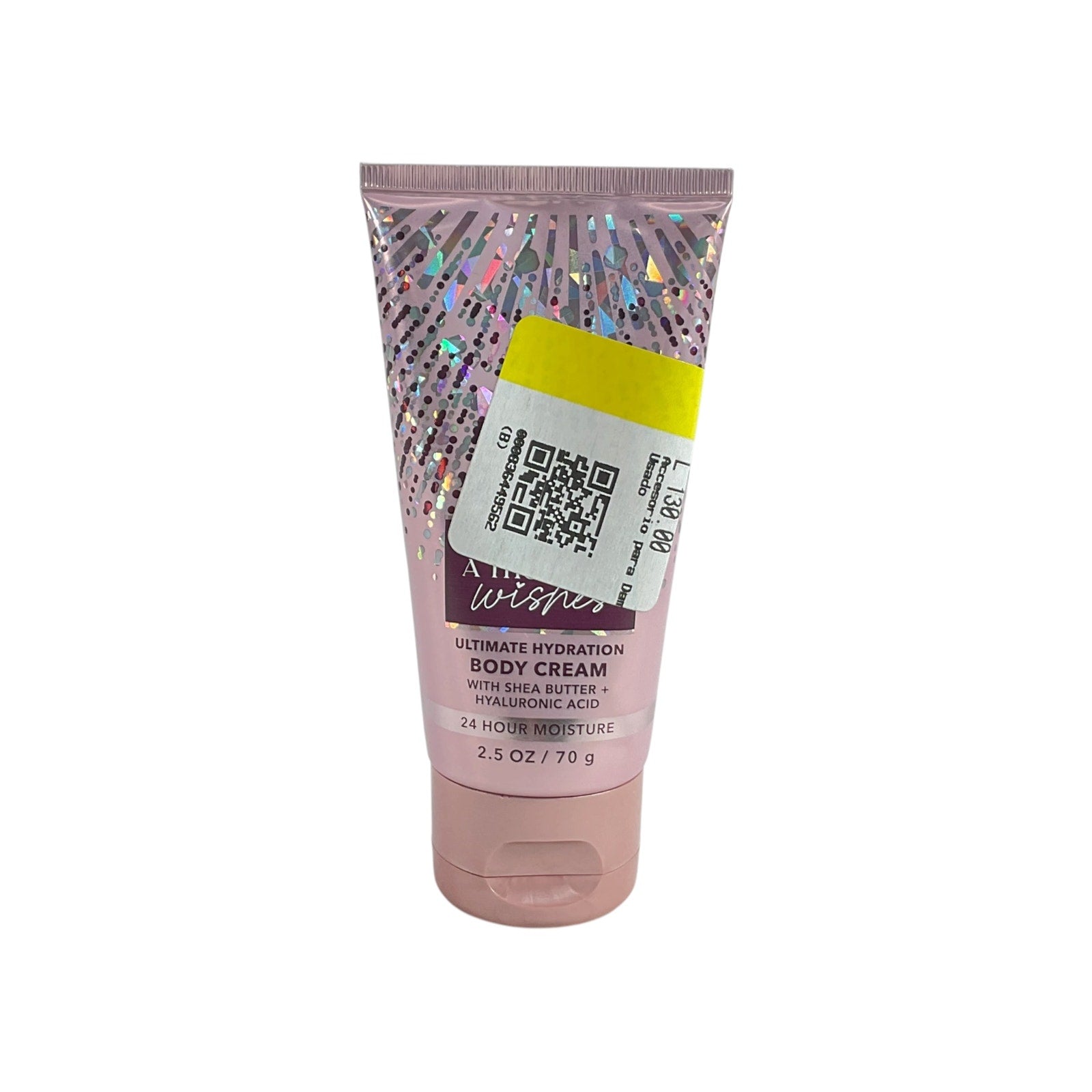 Crema corporal (Bath & body Works)