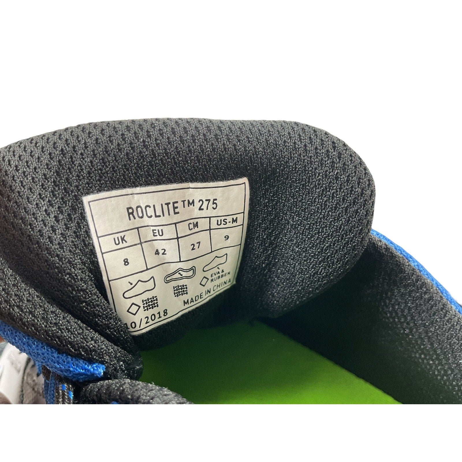 Tenis 9 (ROCLITE)