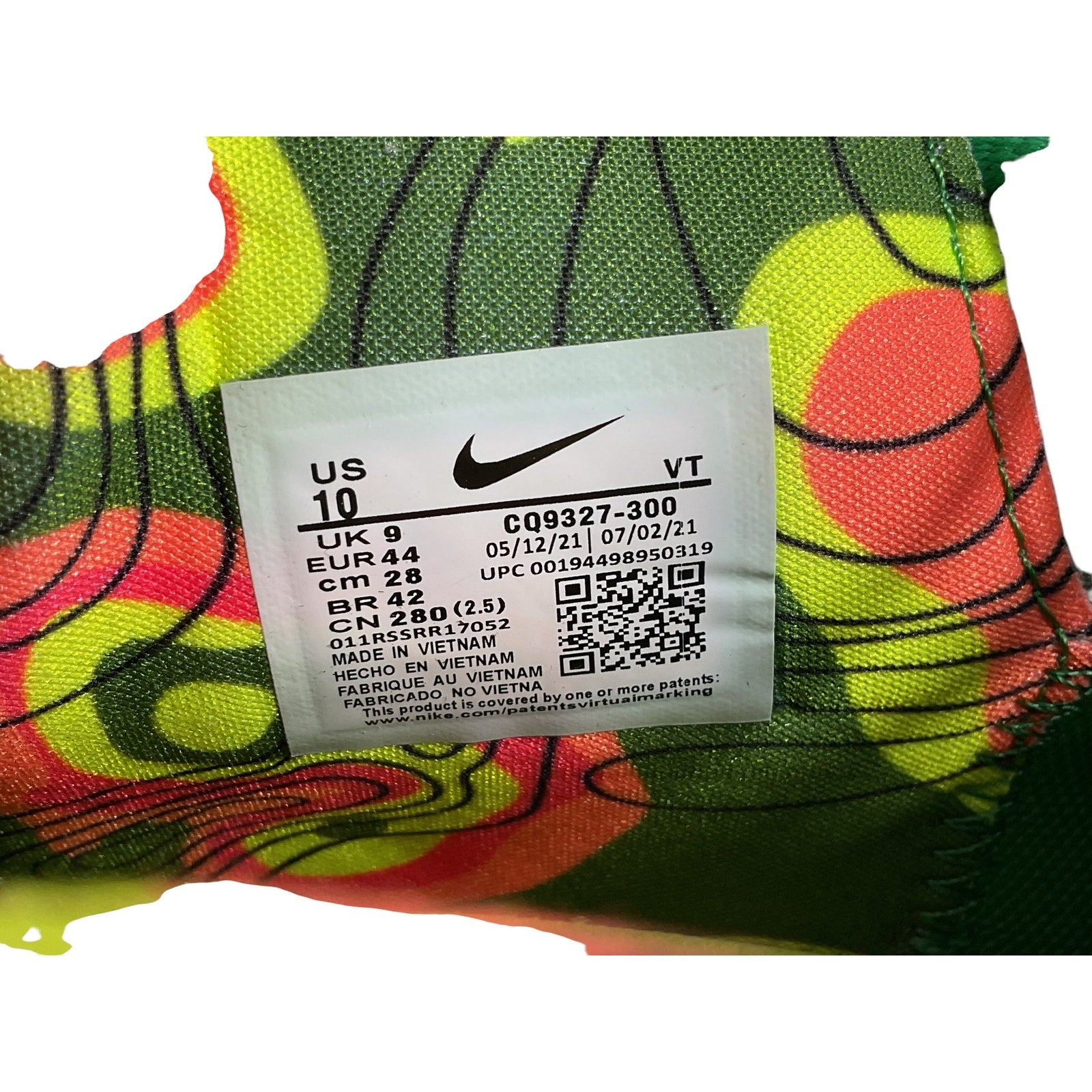 Tenis 10 (Nike)