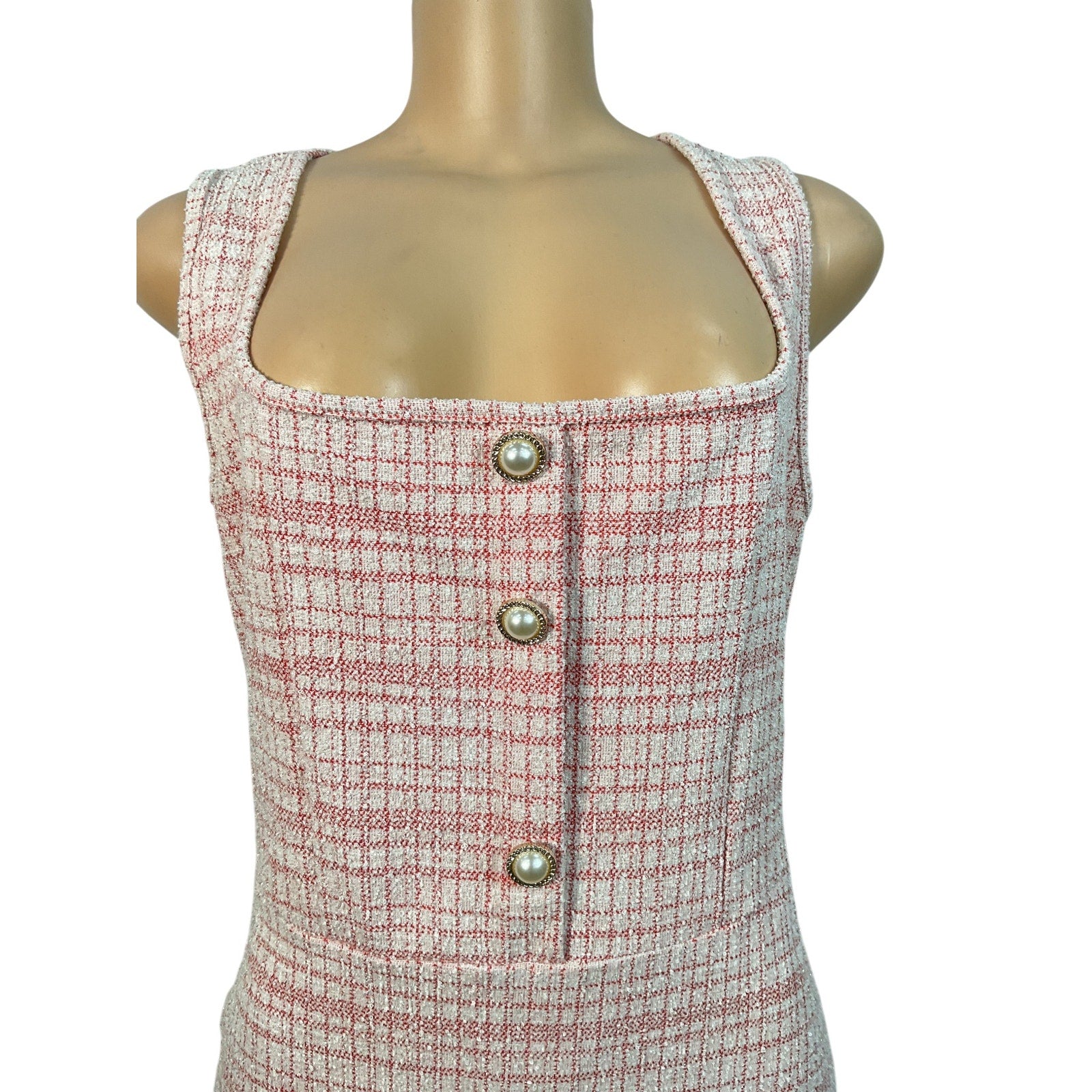 Vestido L (Shein)