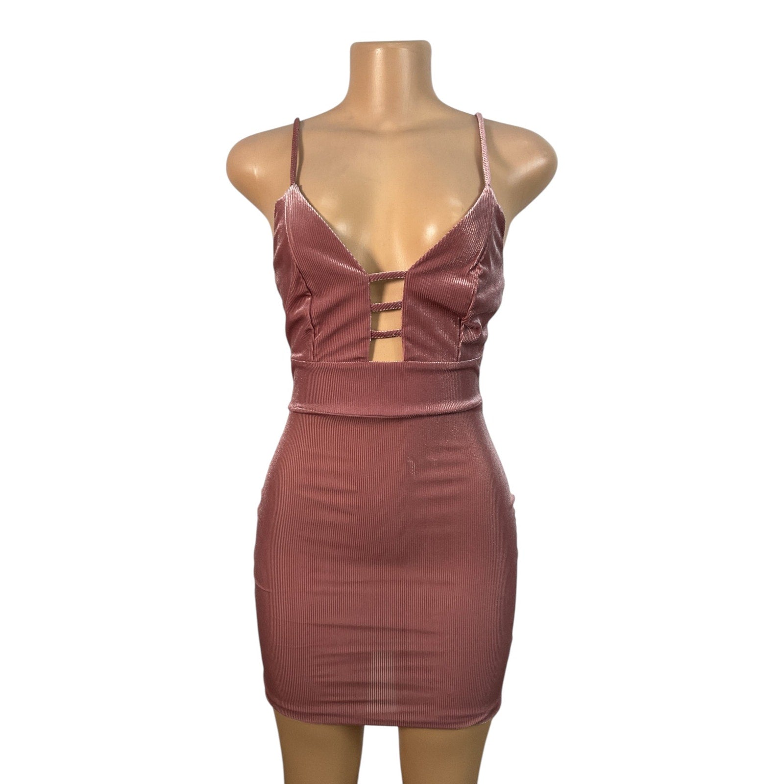 Vestido S (gLARE)