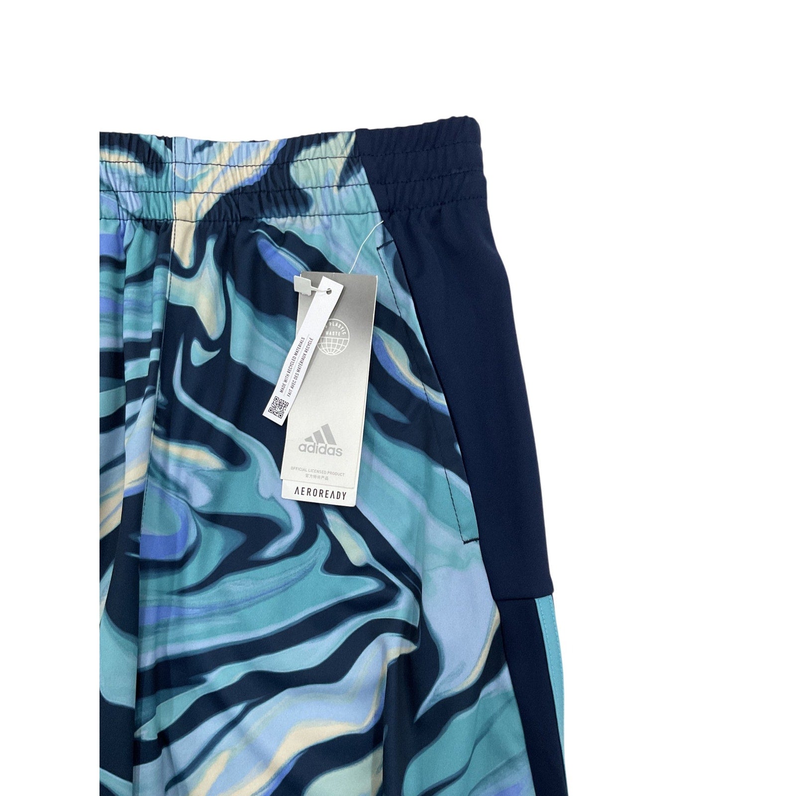 Short Niño L (Adidas)