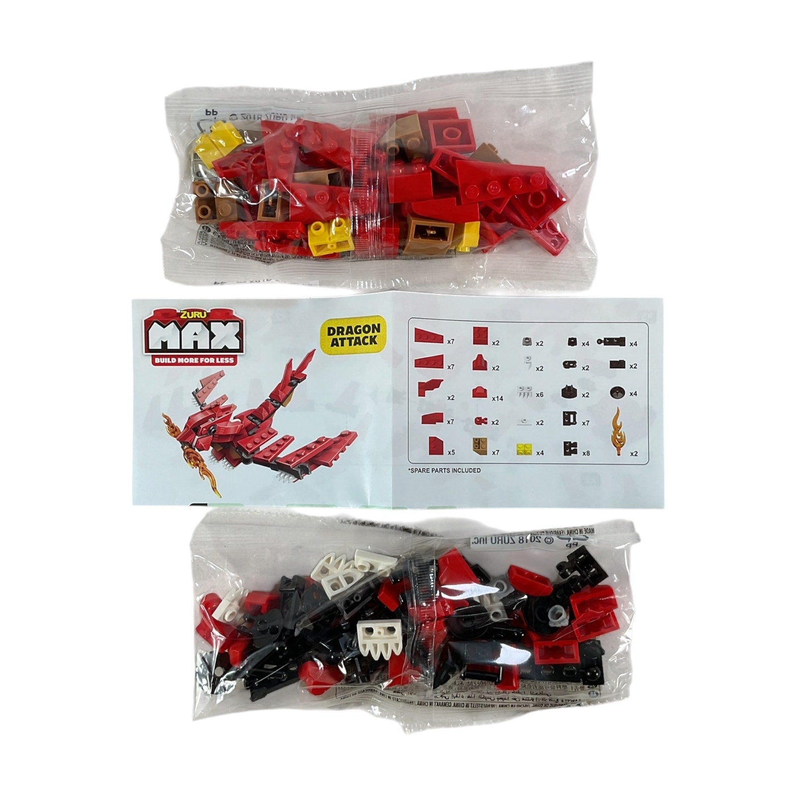Bloques de construcción (ZURU Max)