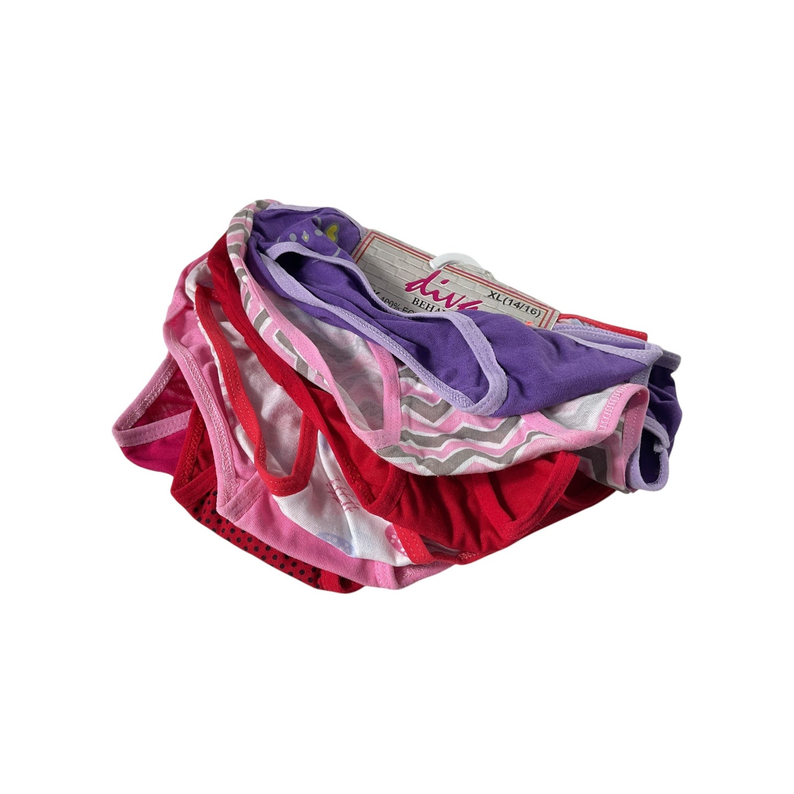 Ropa interior Niña XL (16/14) (DIVA)