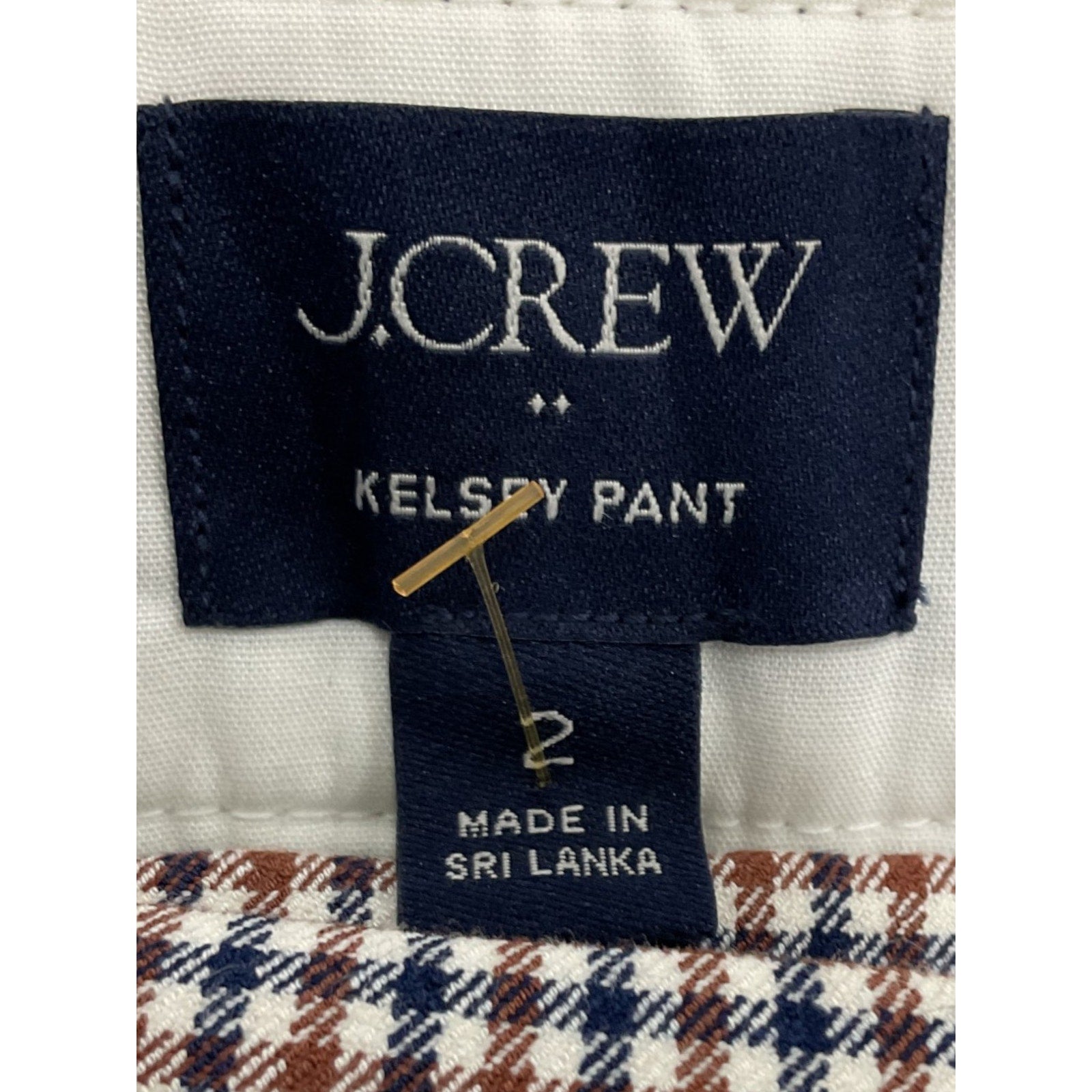 Pantalón 2 (J.CREW)