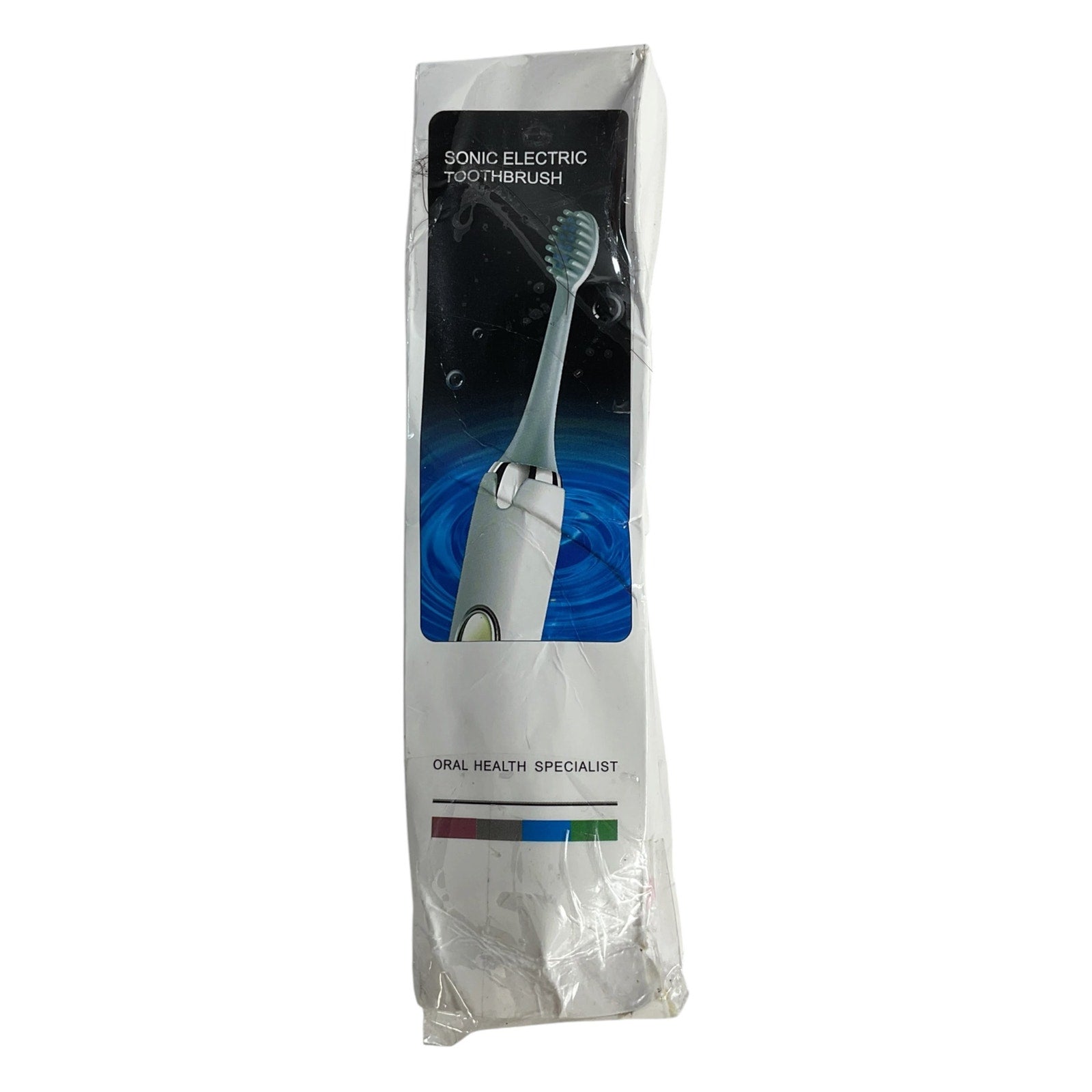 Cepillo de dientes eléctrico