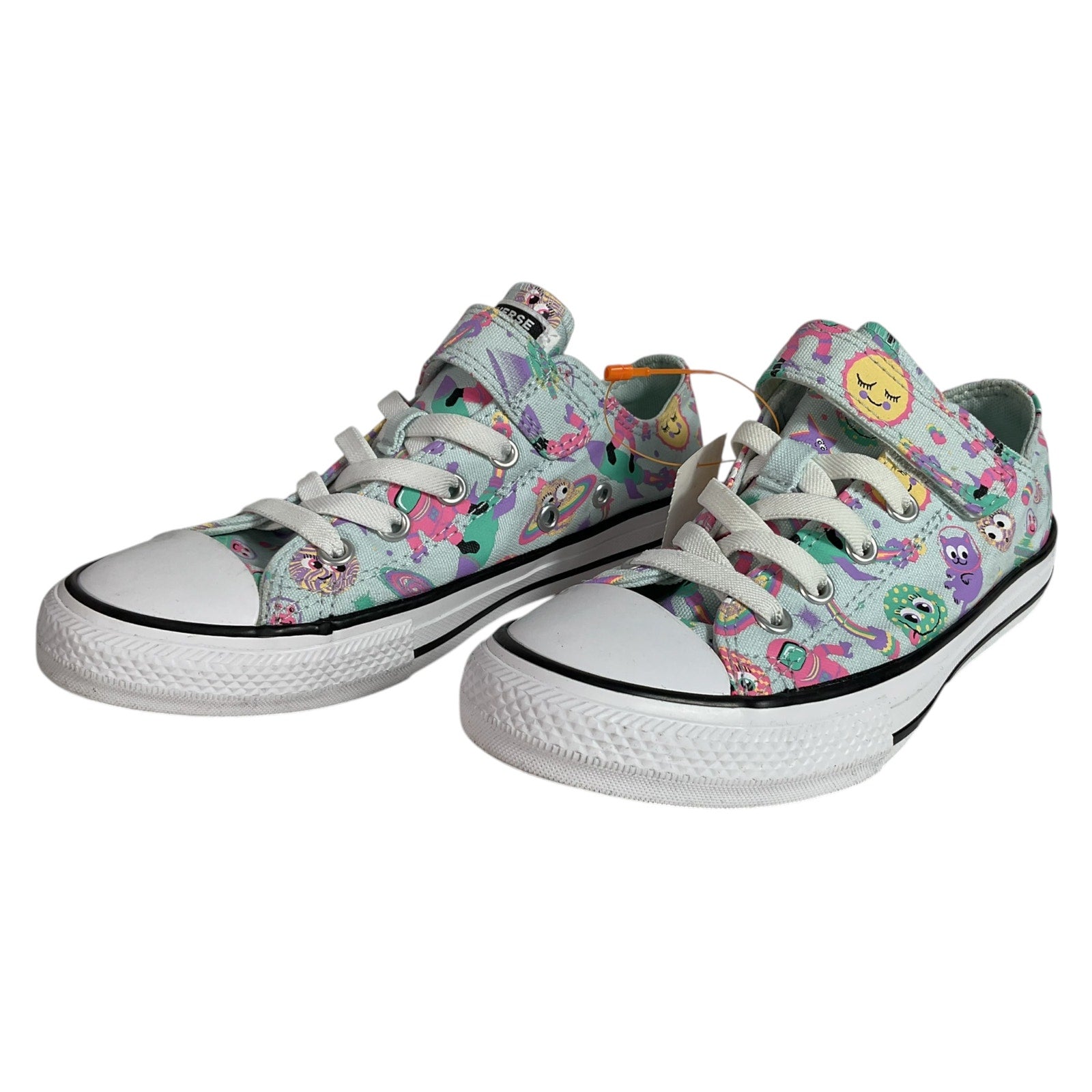 Tenis niña 2 (Converse)