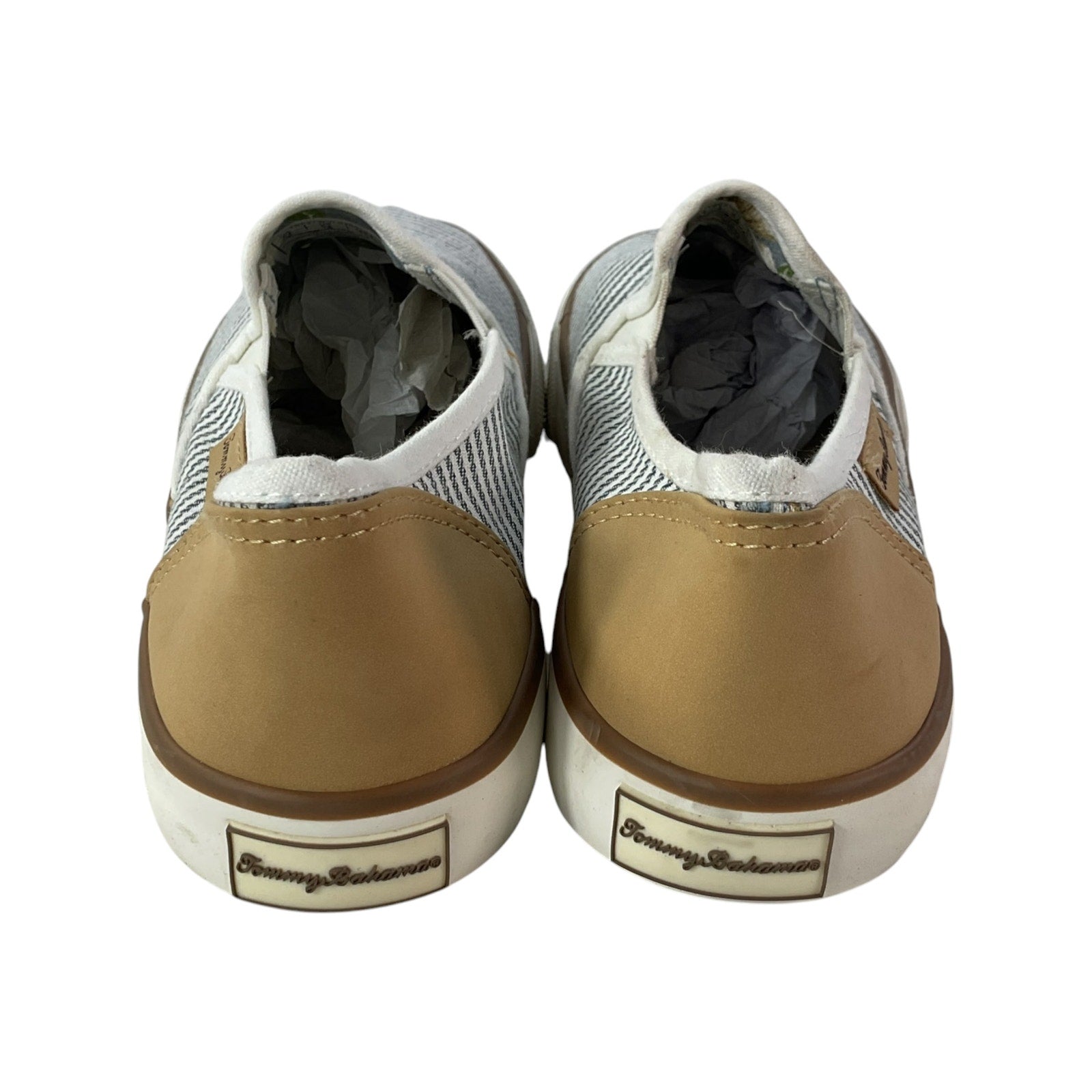Zapato 8.5 (Tommy Bahama)