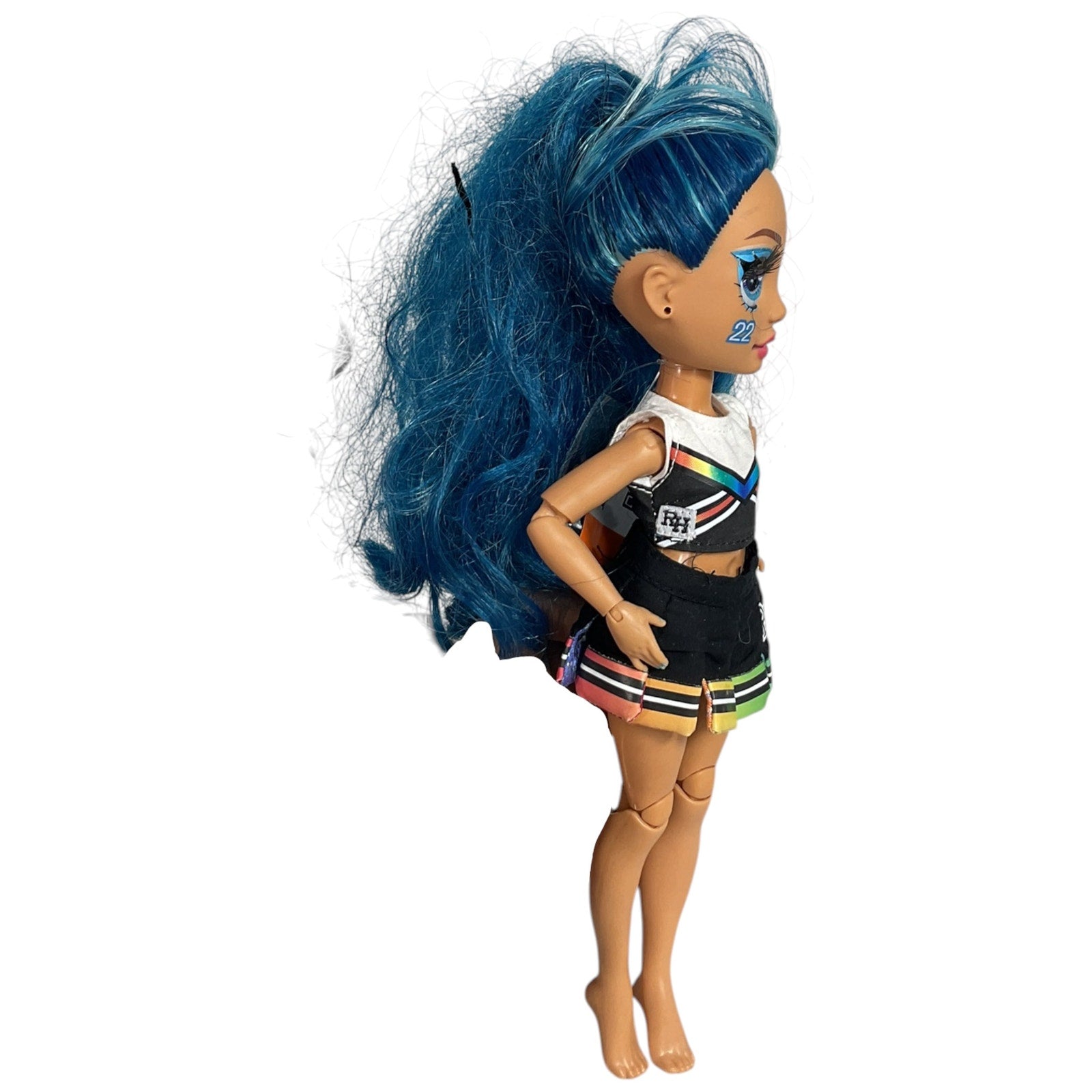 Skyler Bradshaw (Rainbow High)