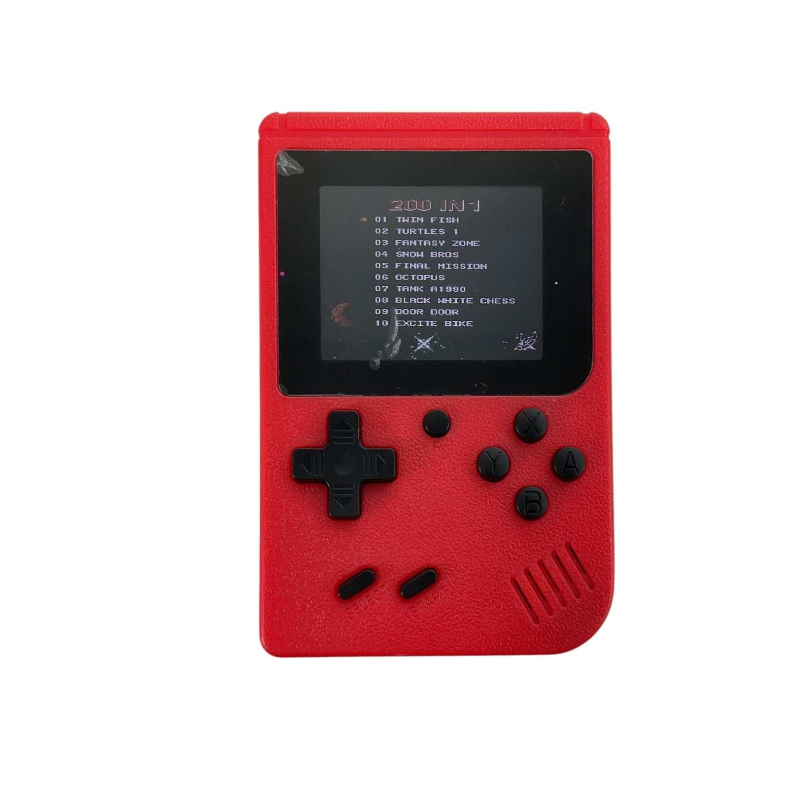 Consola de Juegos
