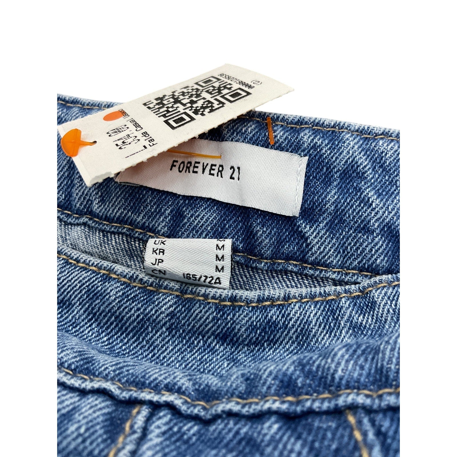 Falda M (Forever 21)