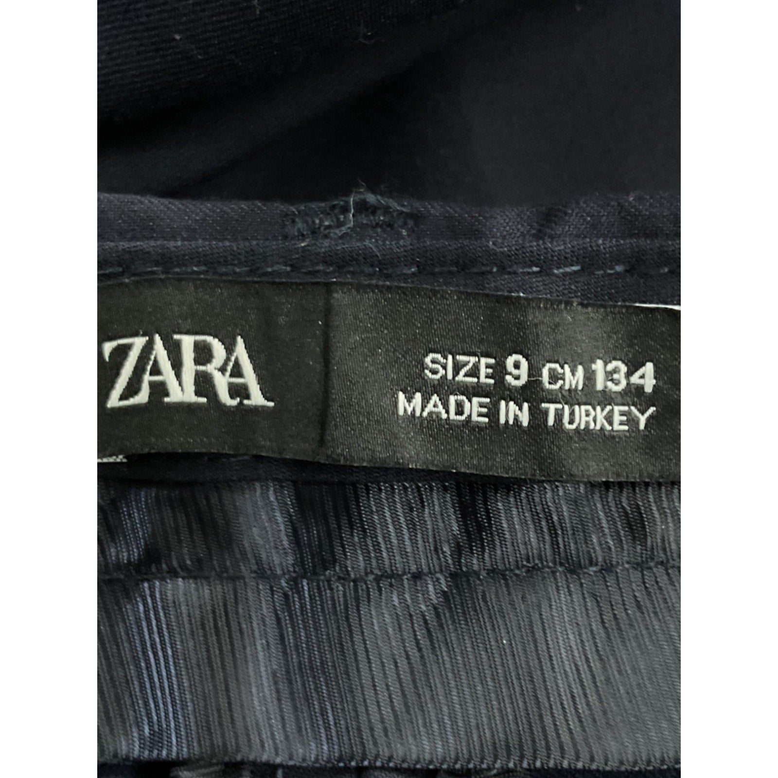 Pantalon Niño 9 (Zara)