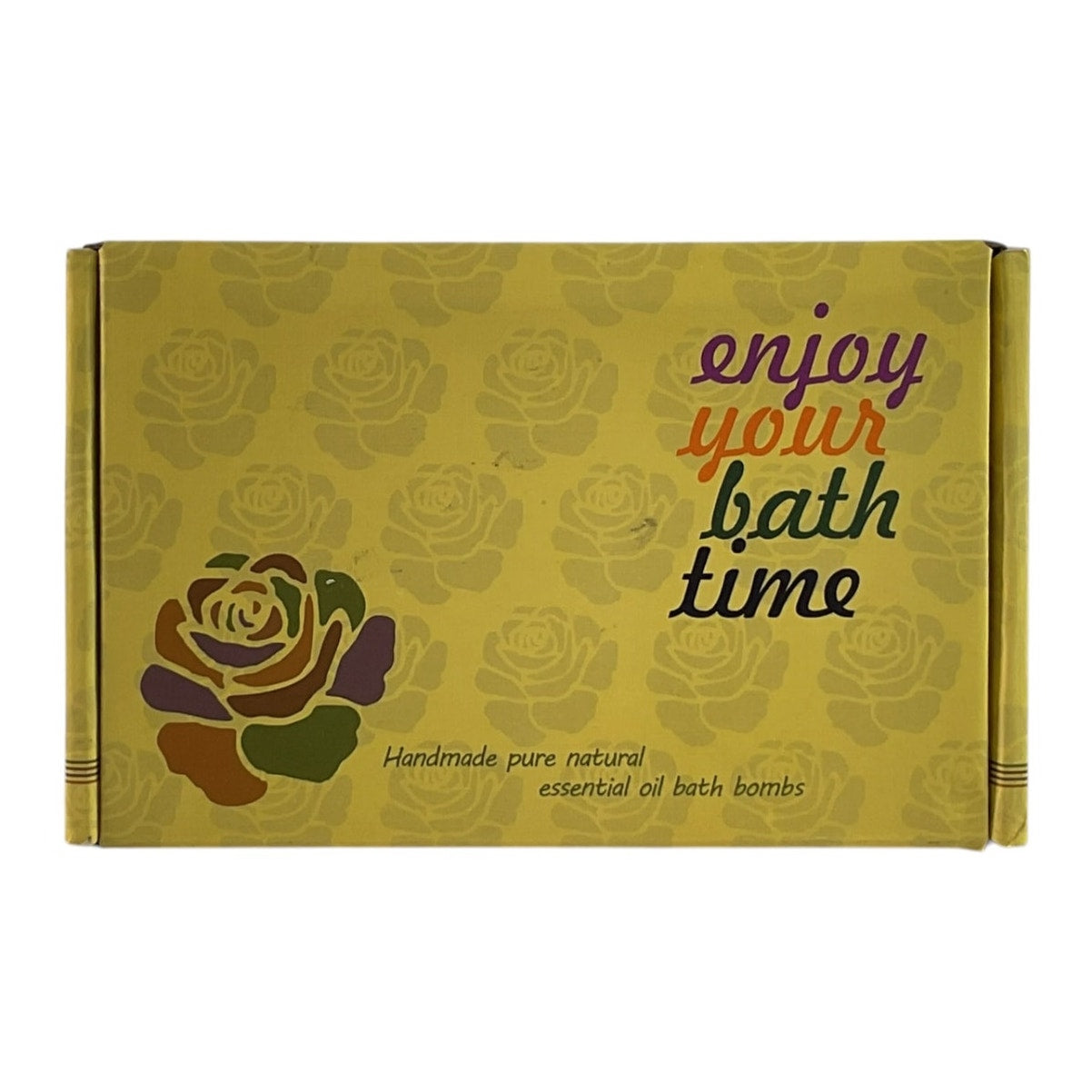 Set de bombas de baño con aceites