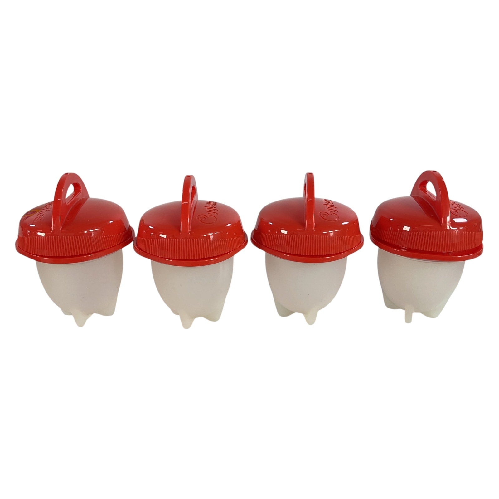Cocedor de huevos sin cáscara (Egglettes)