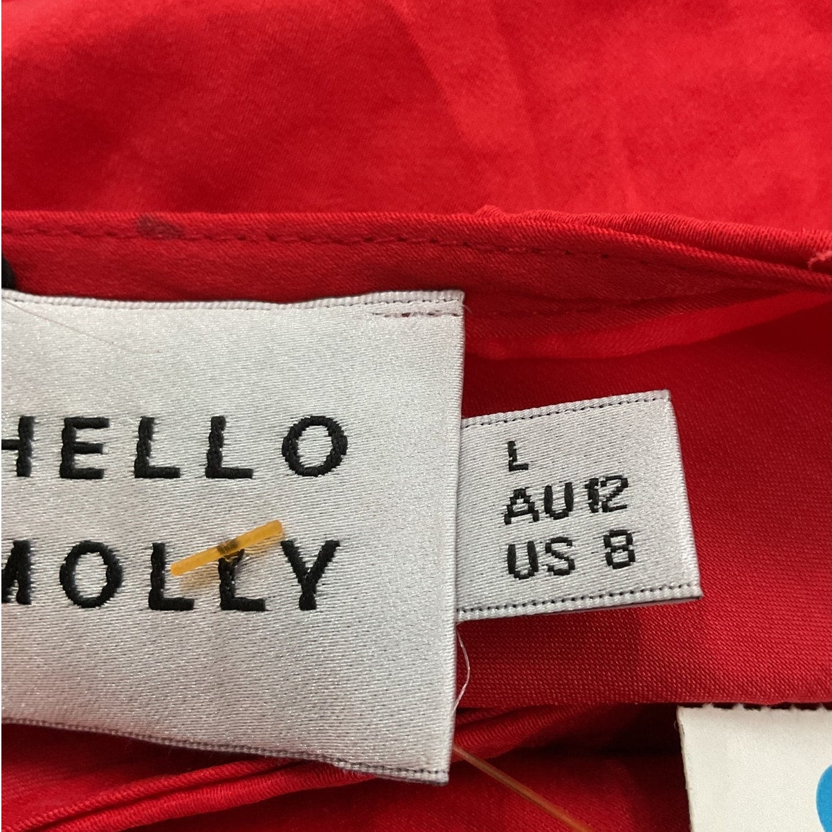 Vestido L (Hello Molly)