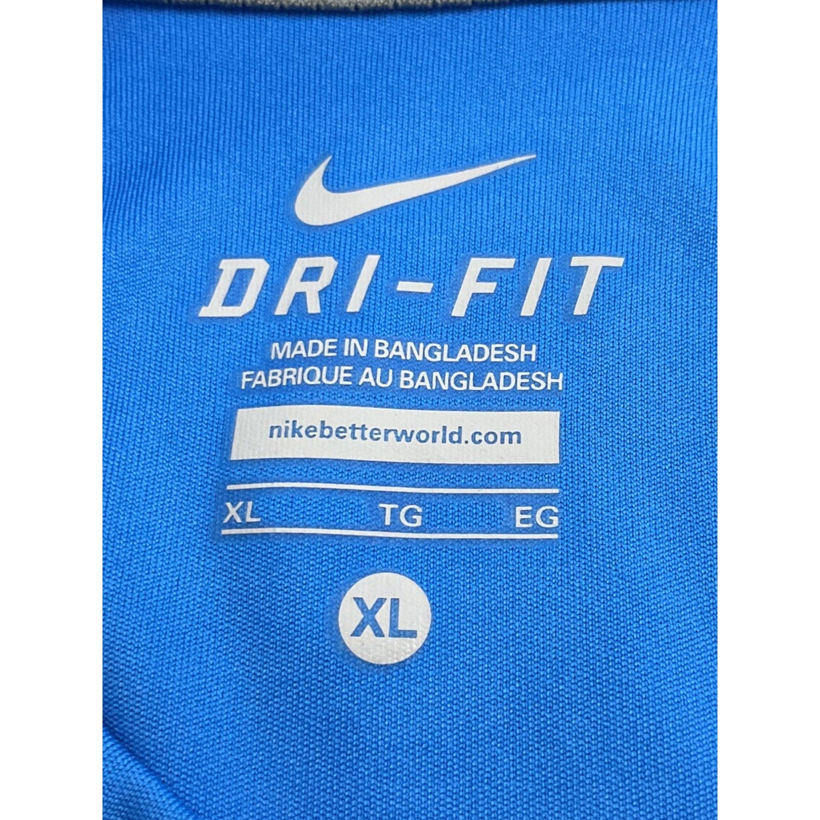 Camisa Niño XL (Nike)