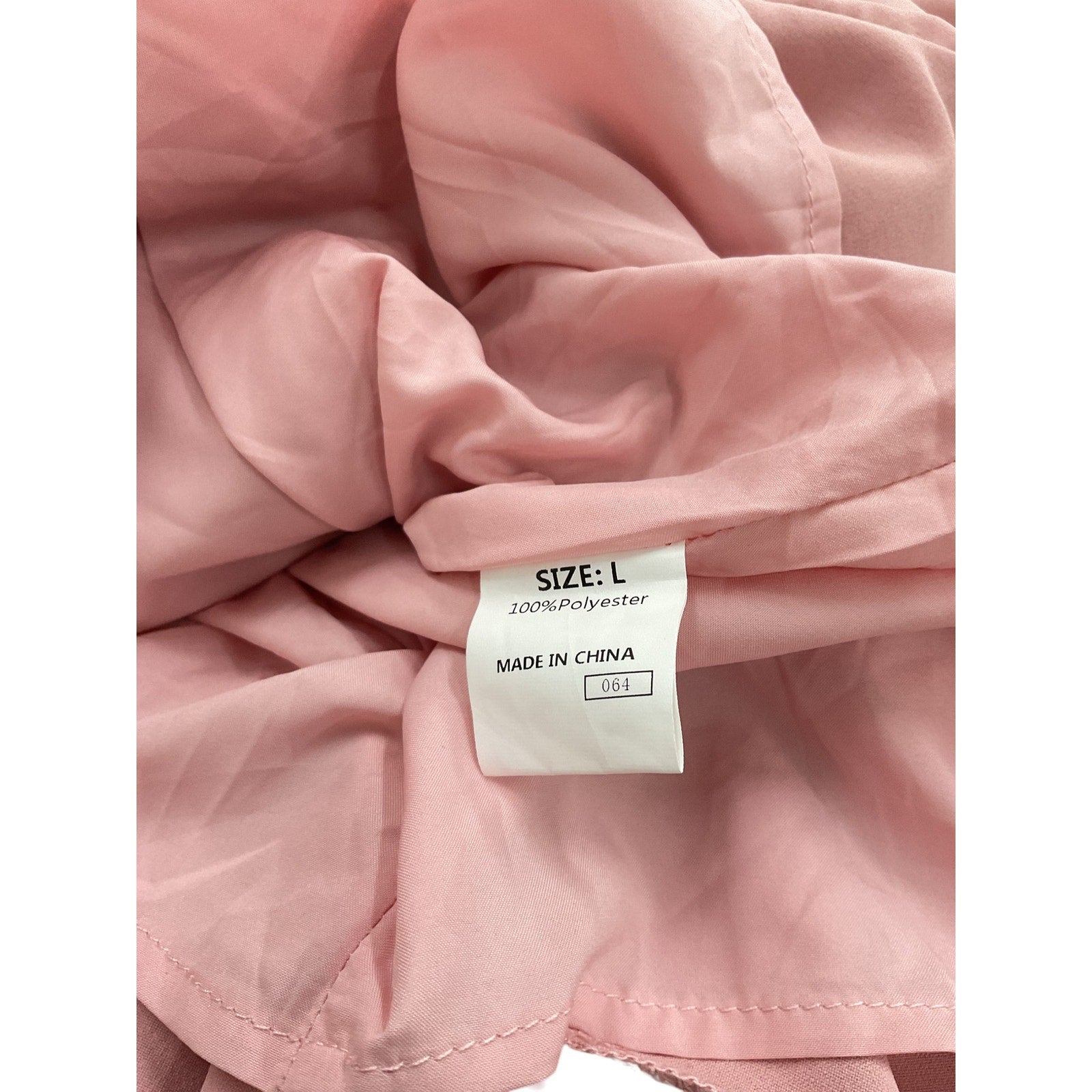 Vestido L (Dokotoo)