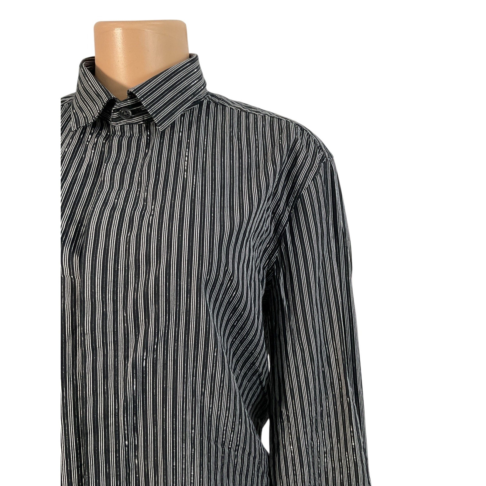 Blusa M (Perry Ellis)