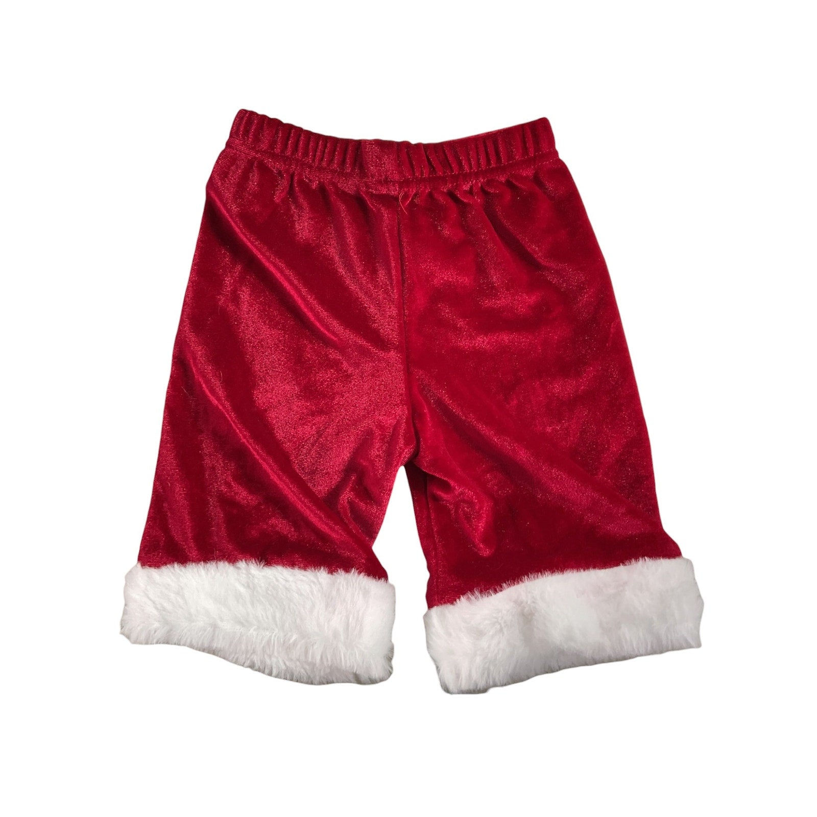 Set de disfraz de navidad 0-12 (Little Me)