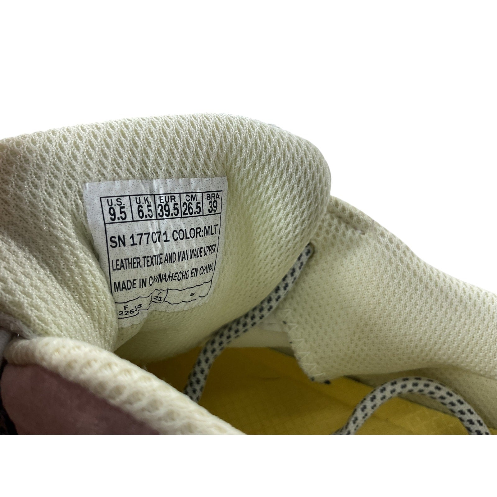Tenis 9.5 (Skechers)