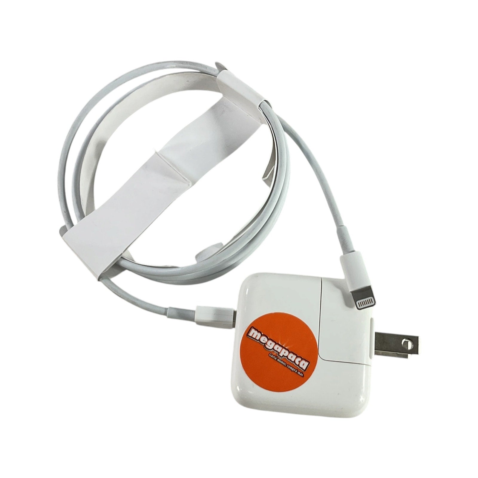 adaptador de corriente  Apple  para computadoras portátiles MacBook
