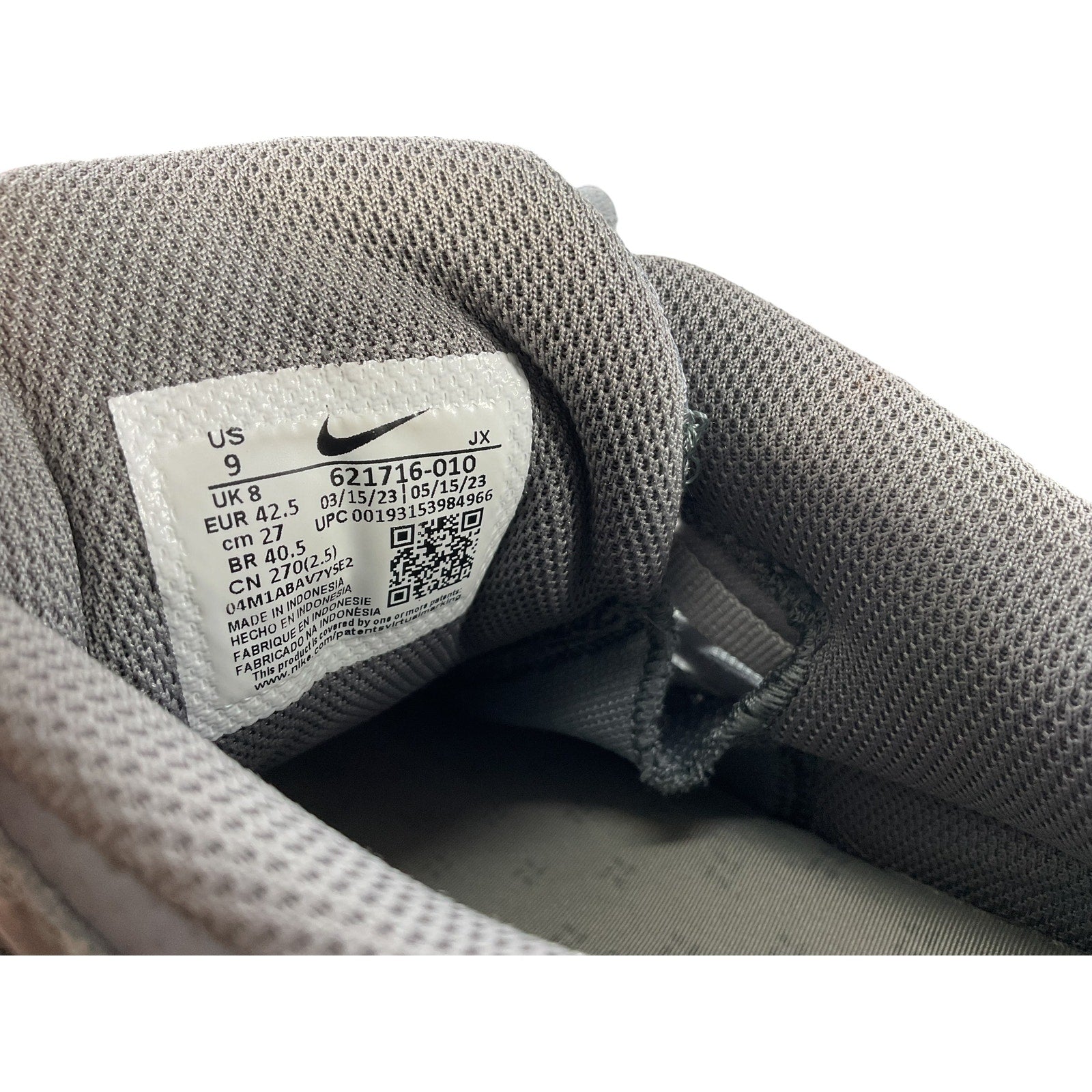 Tenis 9 (Nike)