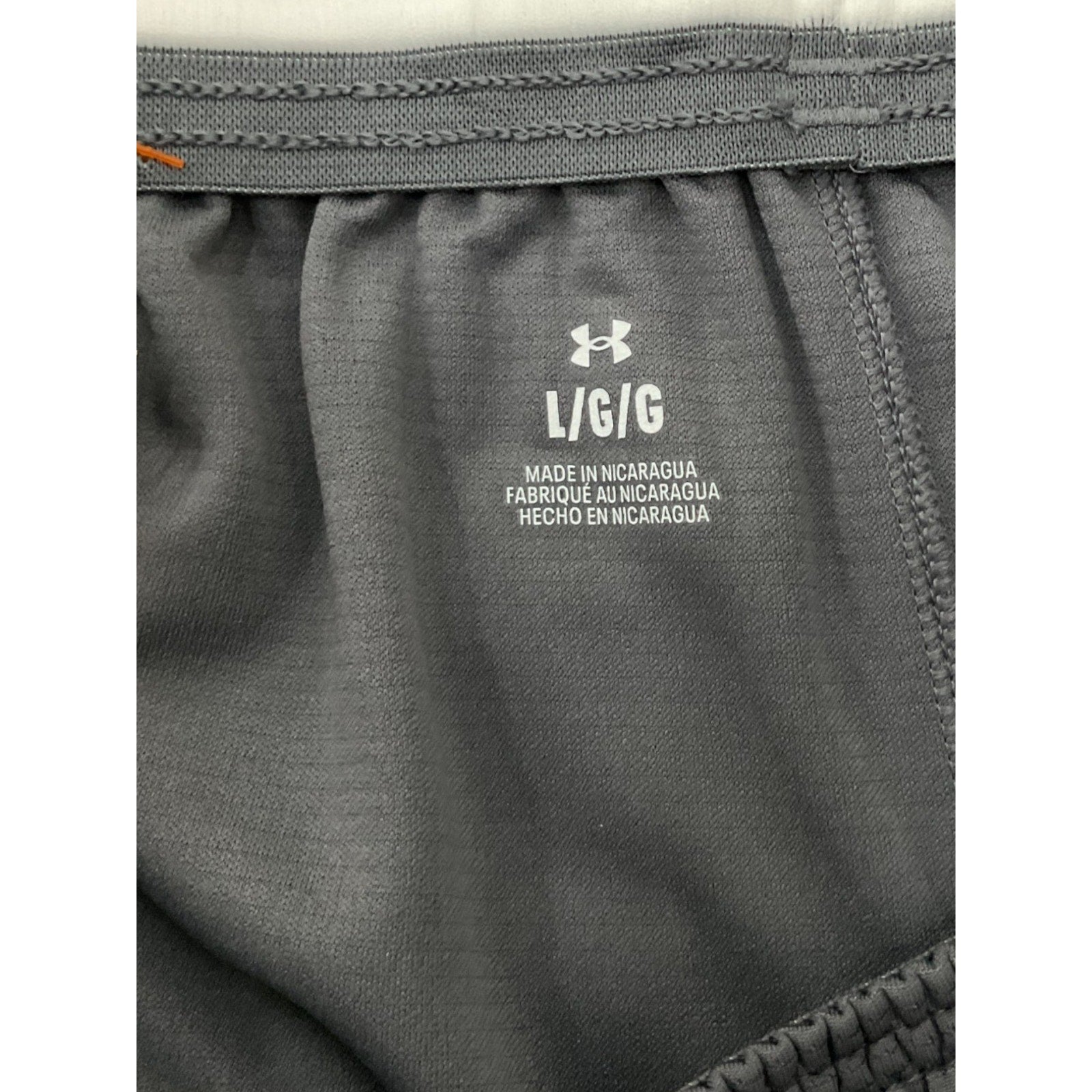 Short L (Under Armour)